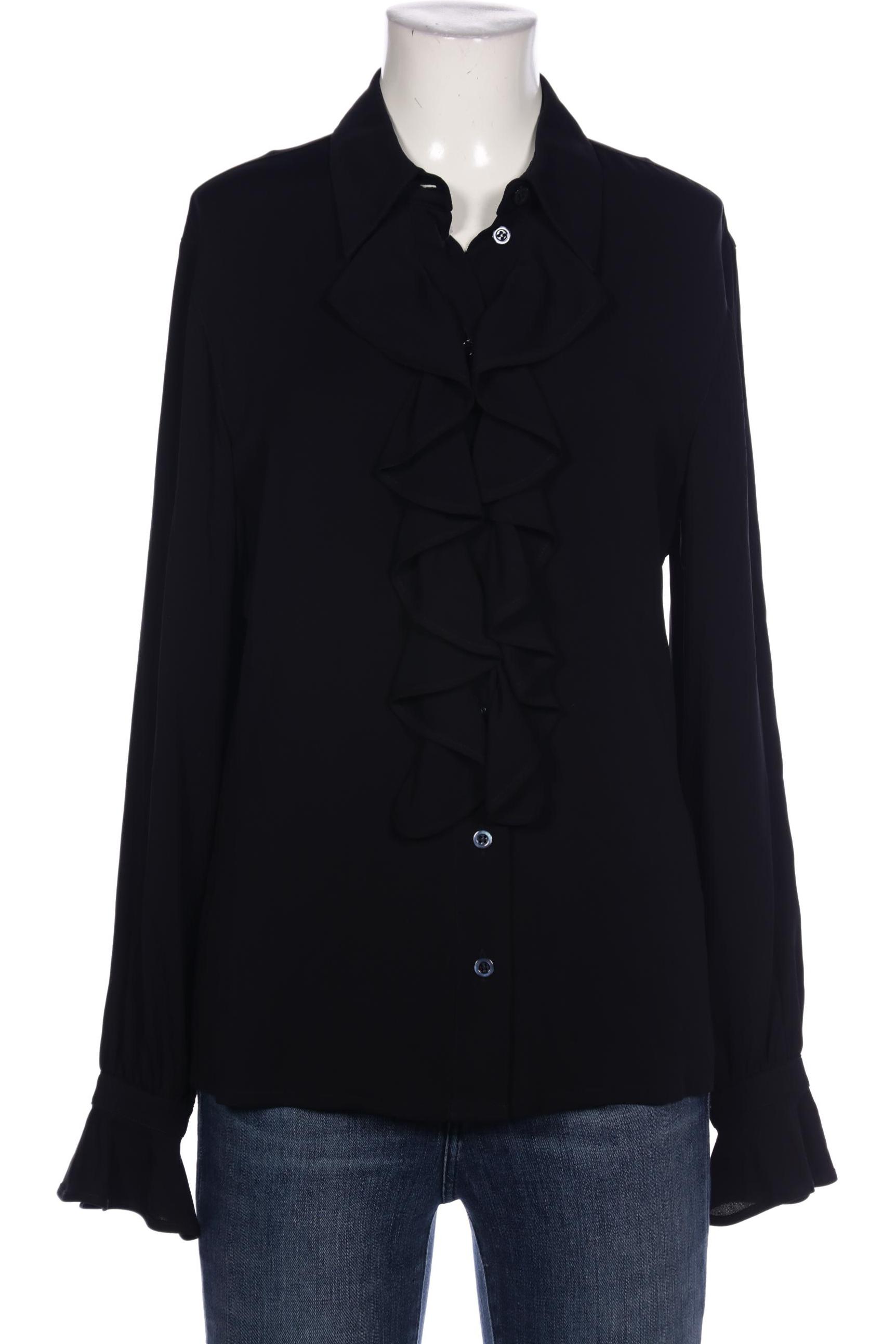 

Escada Damen Bluse, schwarz, Gr. 36