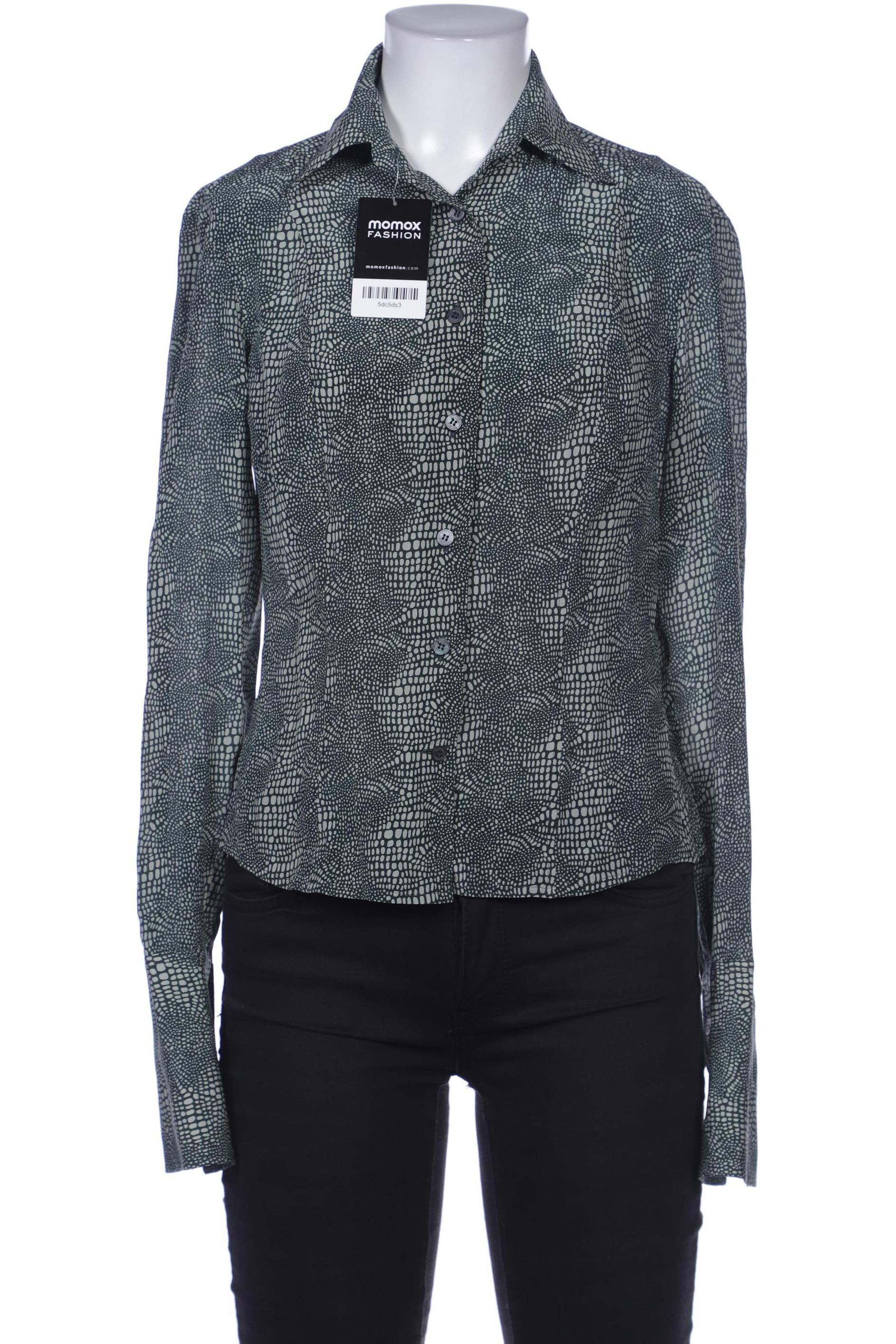 

Escada Damen Bluse, grün, Gr. 36