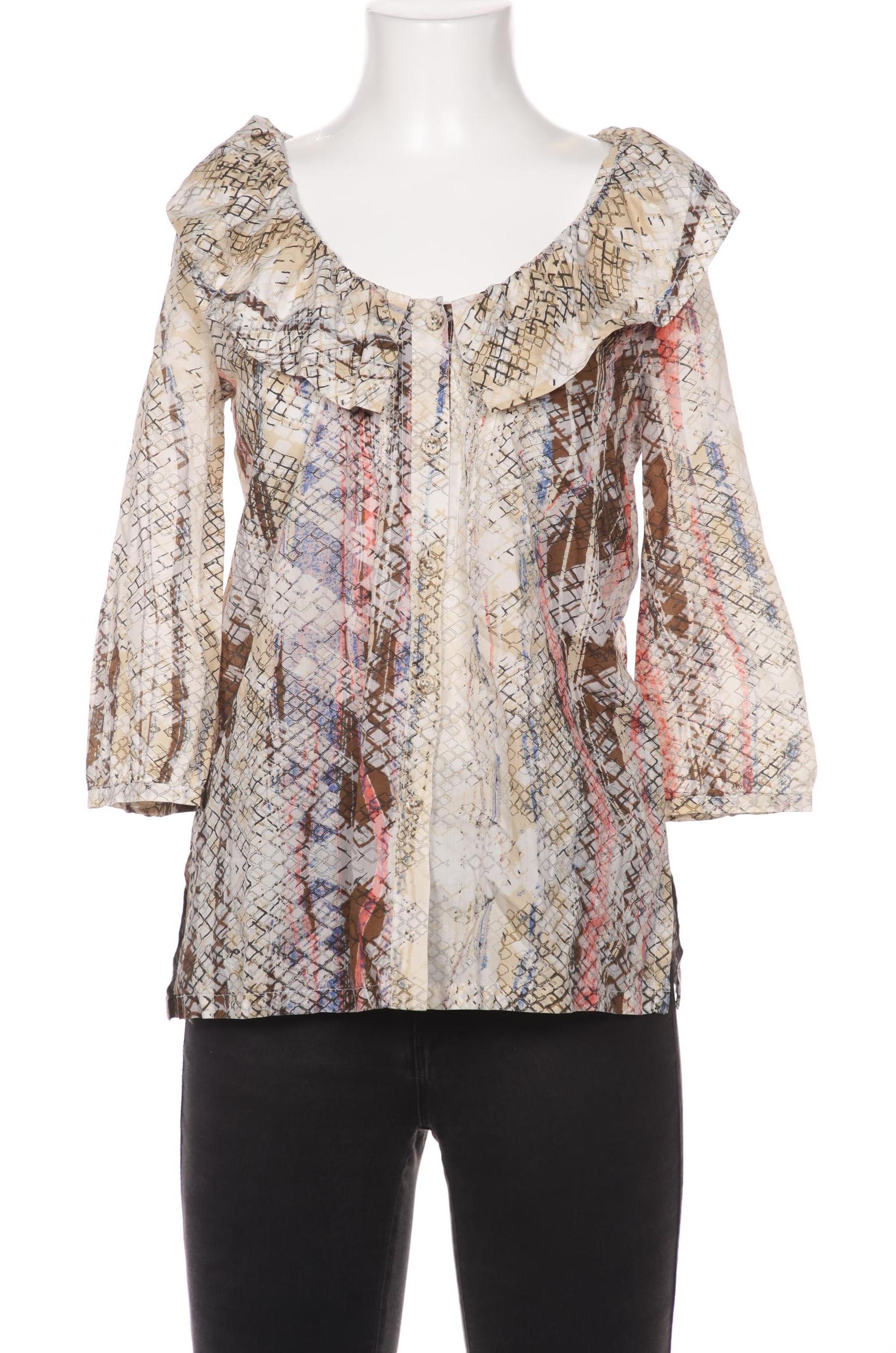 

Escada Damen Bluse, beige, Gr. 34
