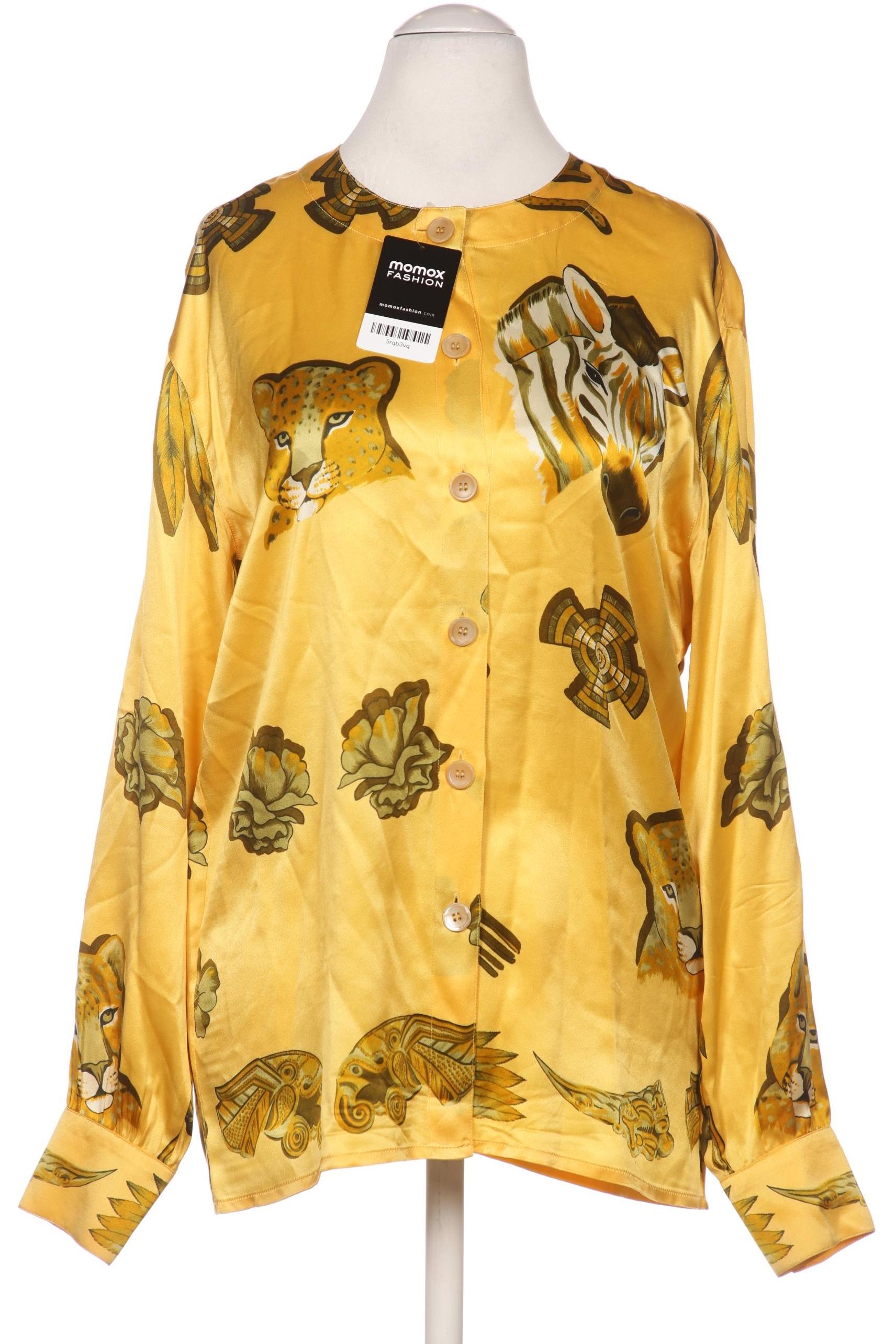 

Escada Damen Bluse, orange, Gr. 38