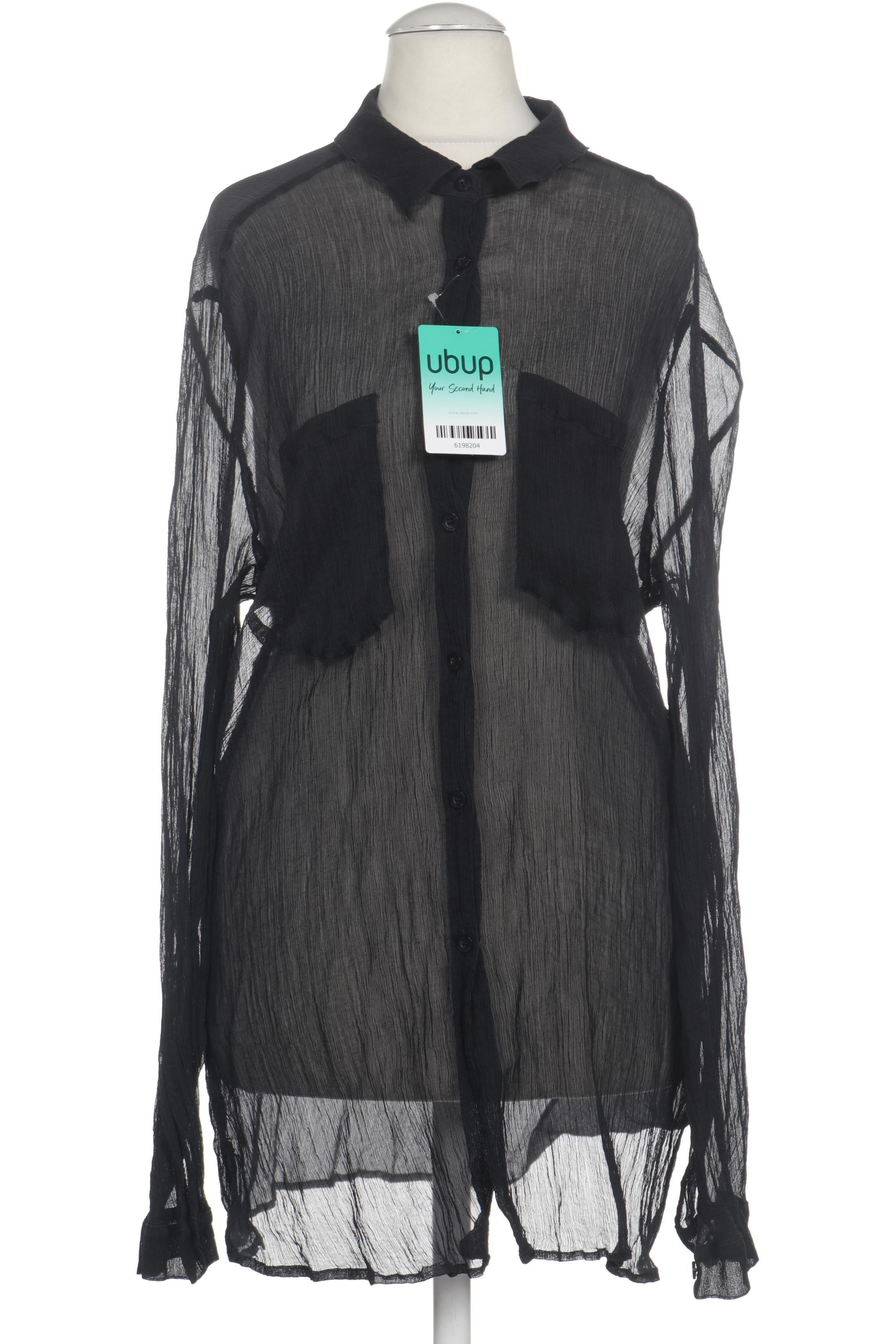 

Escada Damen Bluse, blau, Gr. 46