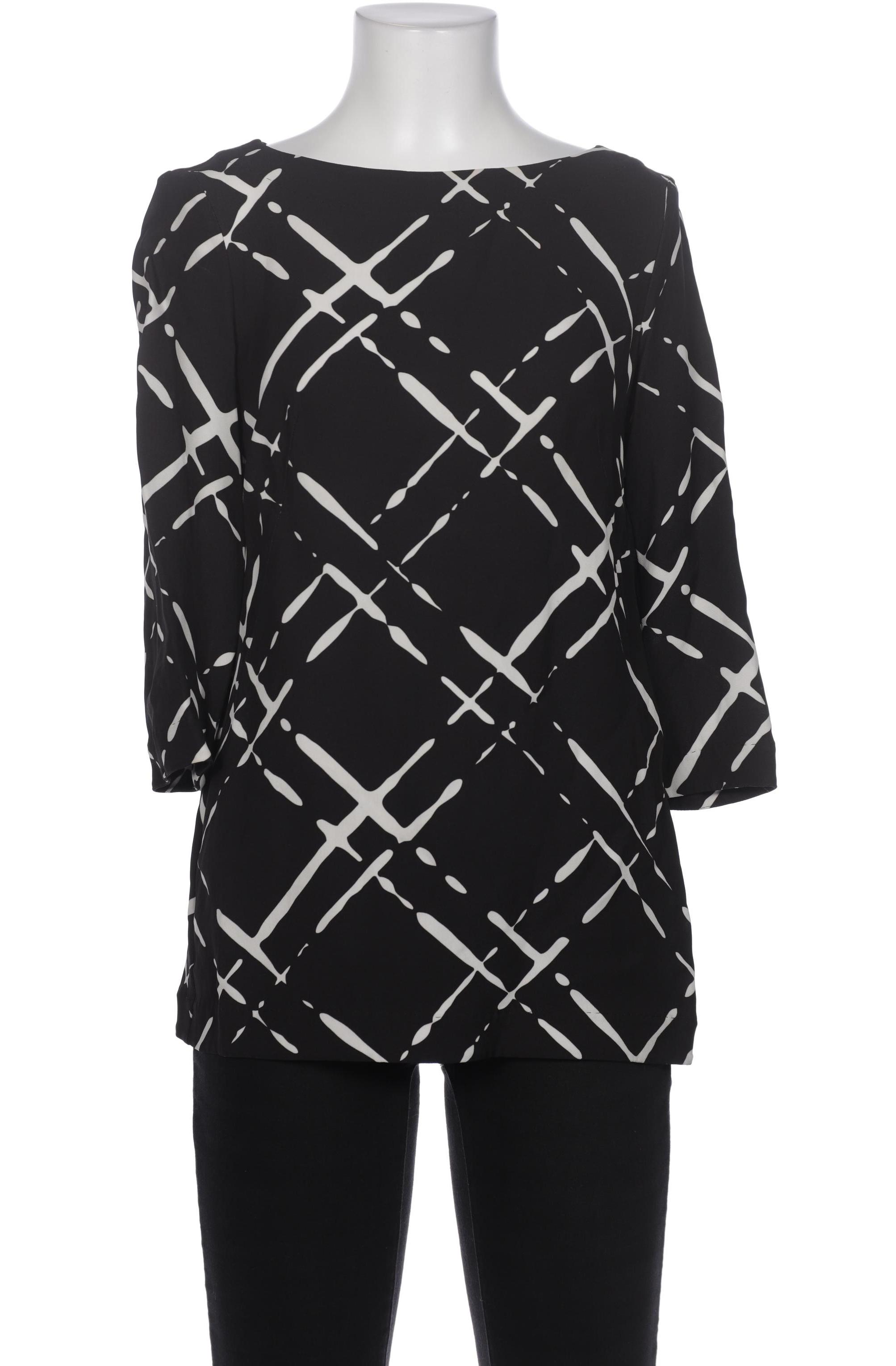 

Escada Damen Bluse, schwarz, Gr. 34
