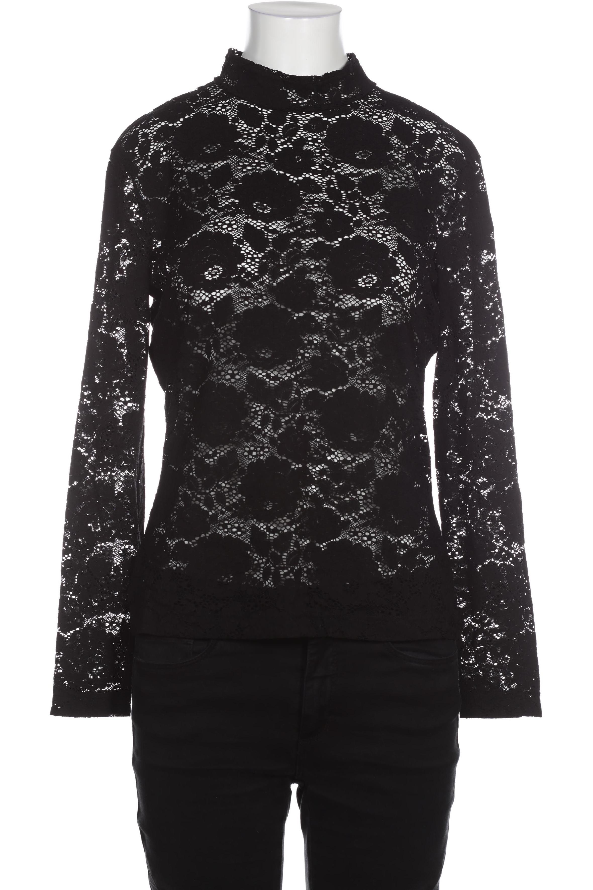 

Escada Damen Bluse, schwarz, Gr. 36