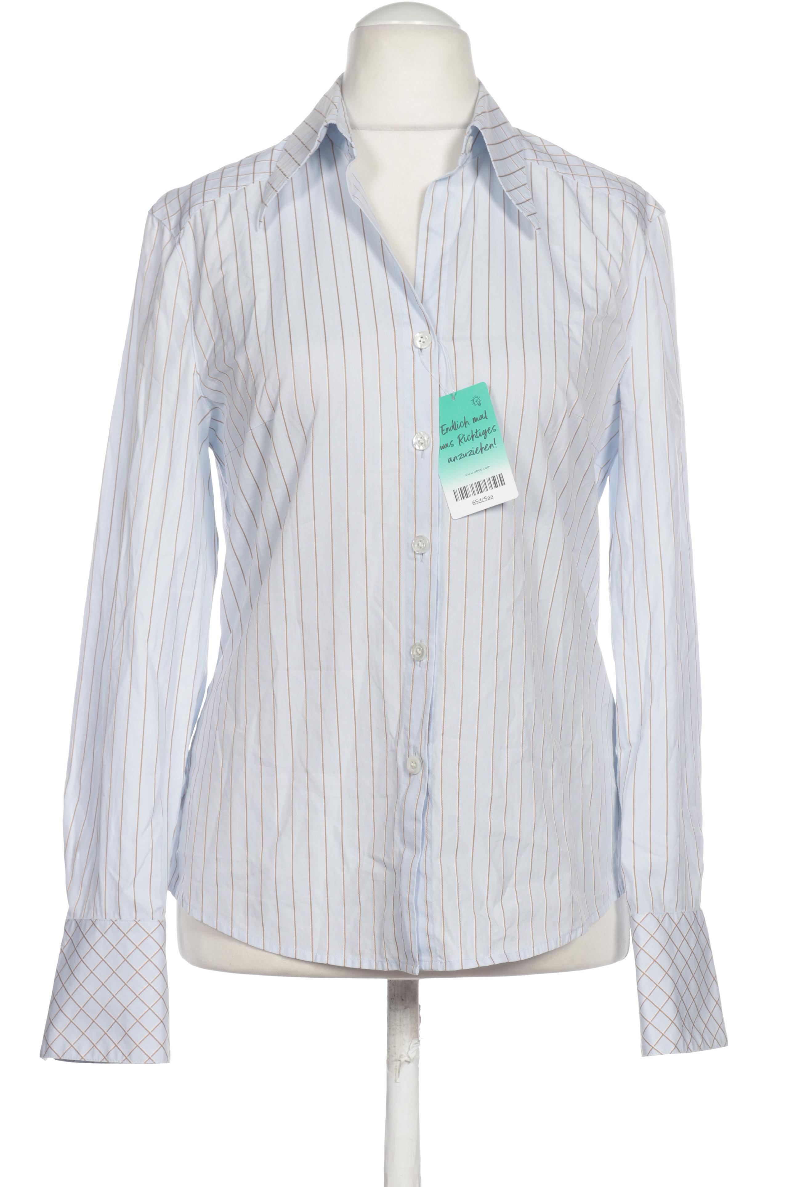 

Escada Damen Bluse, blau, Gr. 36