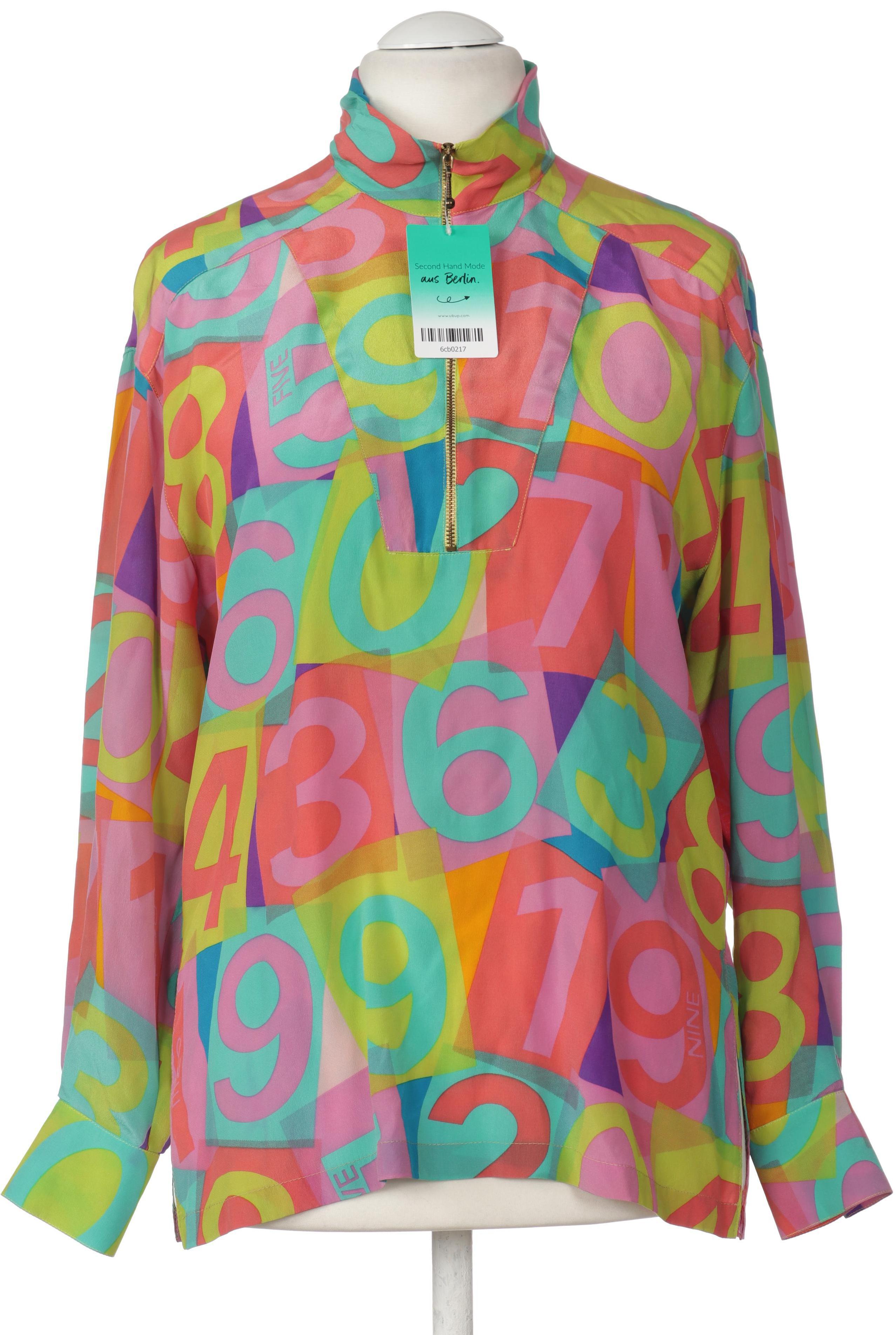 

Escada Damen Bluse, pink, Gr. 38