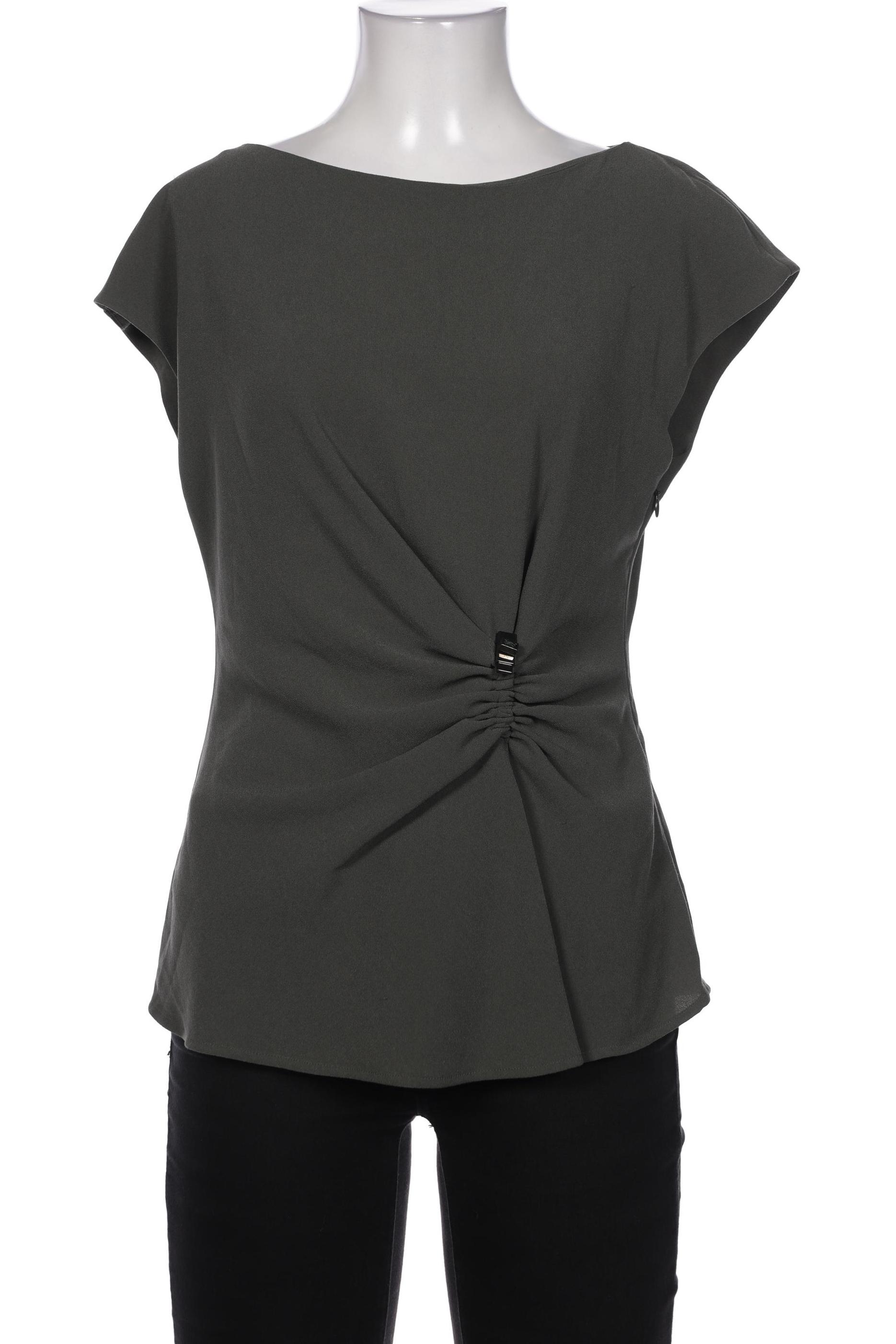 

Escada Damen Bluse, grün, Gr. 36