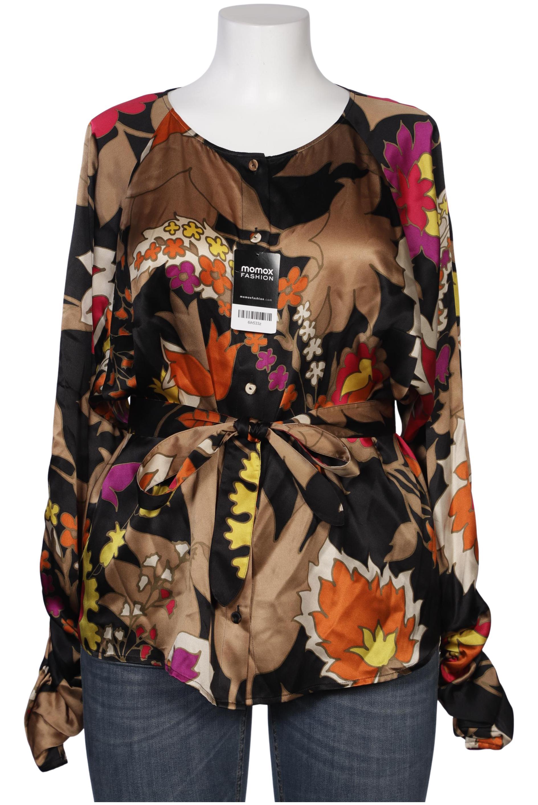 

Escada Damen Bluse, mehrfarbig, Gr. 44