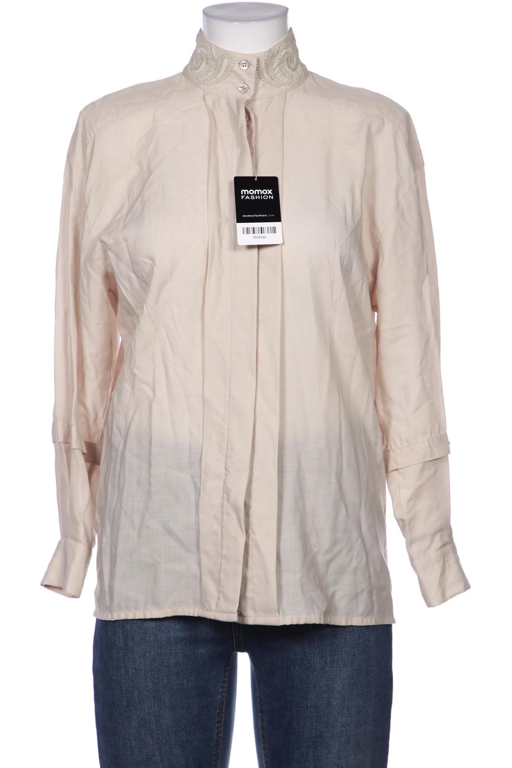 

Escada Damen Bluse, beige, Gr. 36