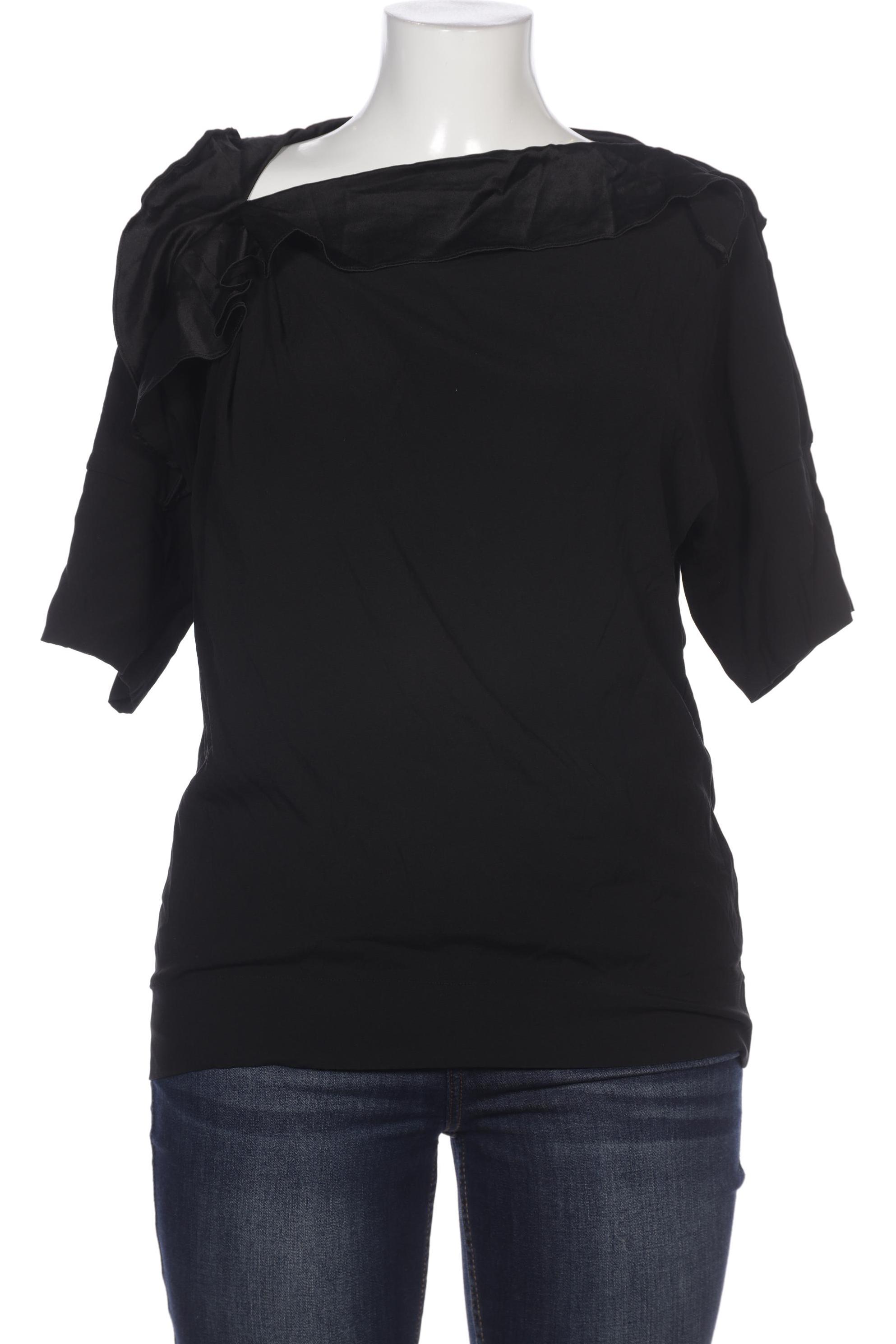 

Escada Damen Bluse, schwarz