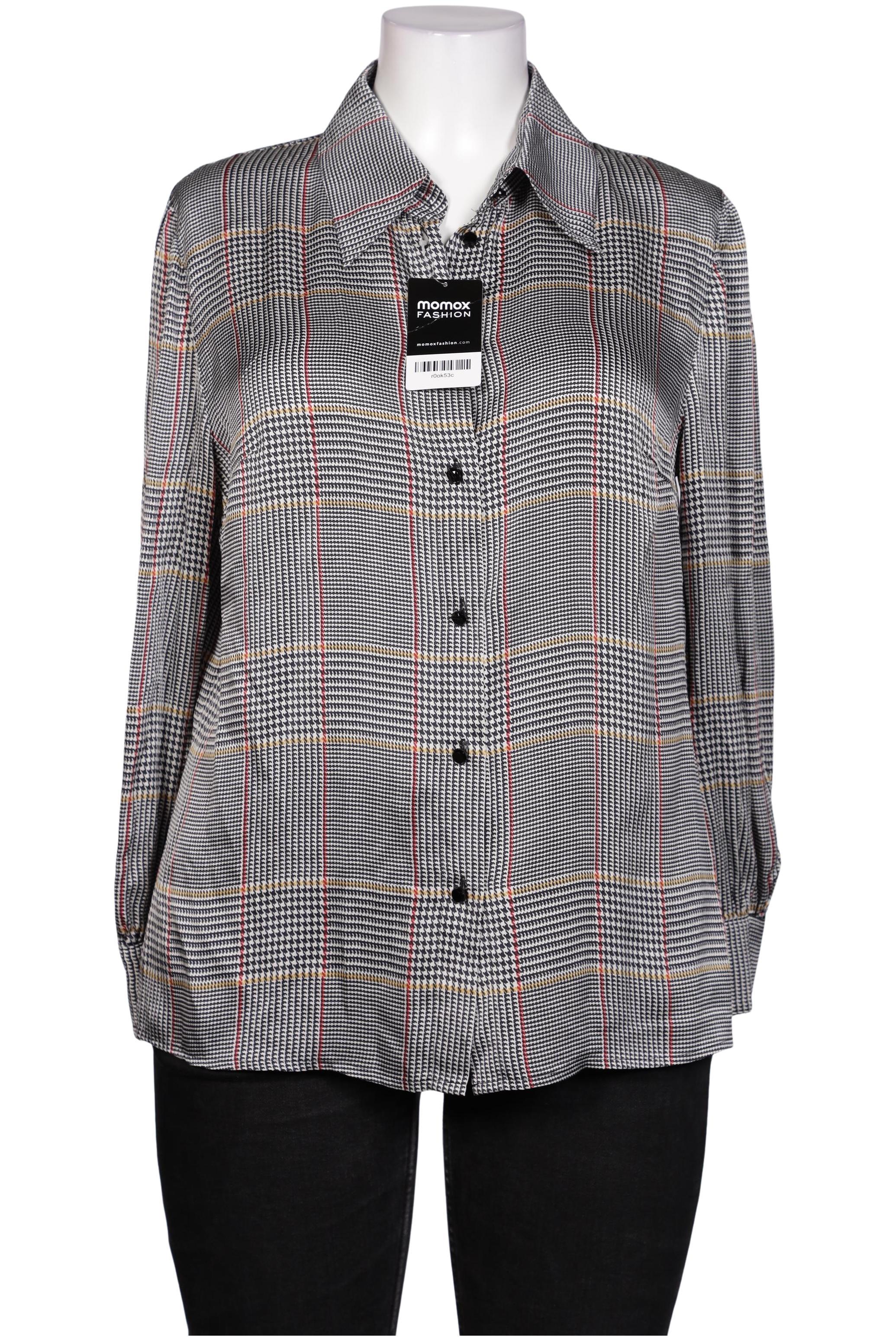 

Escada Damen Bluse, grau, Gr. 42