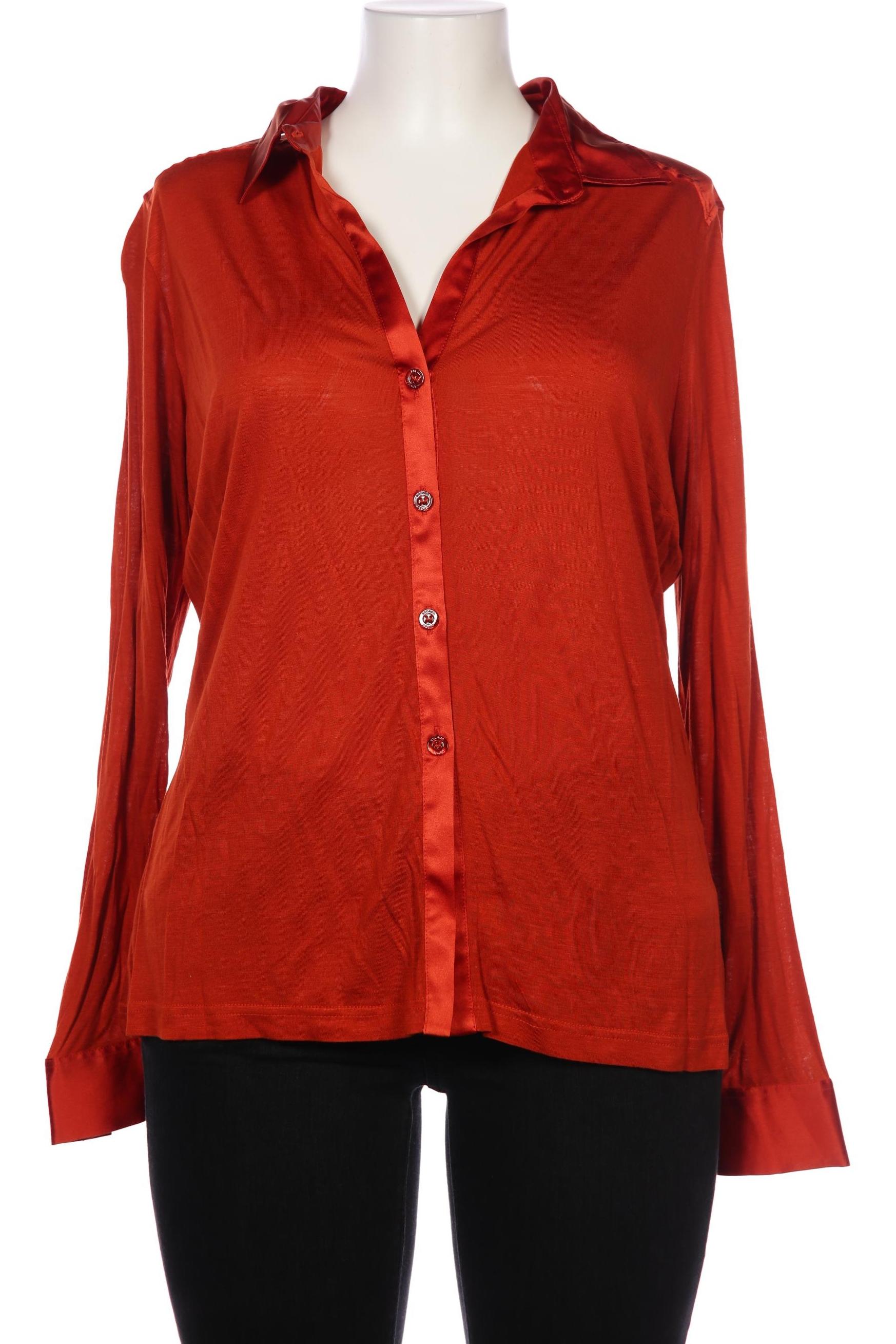 

Escada Damen Bluse, rot, Gr. 44