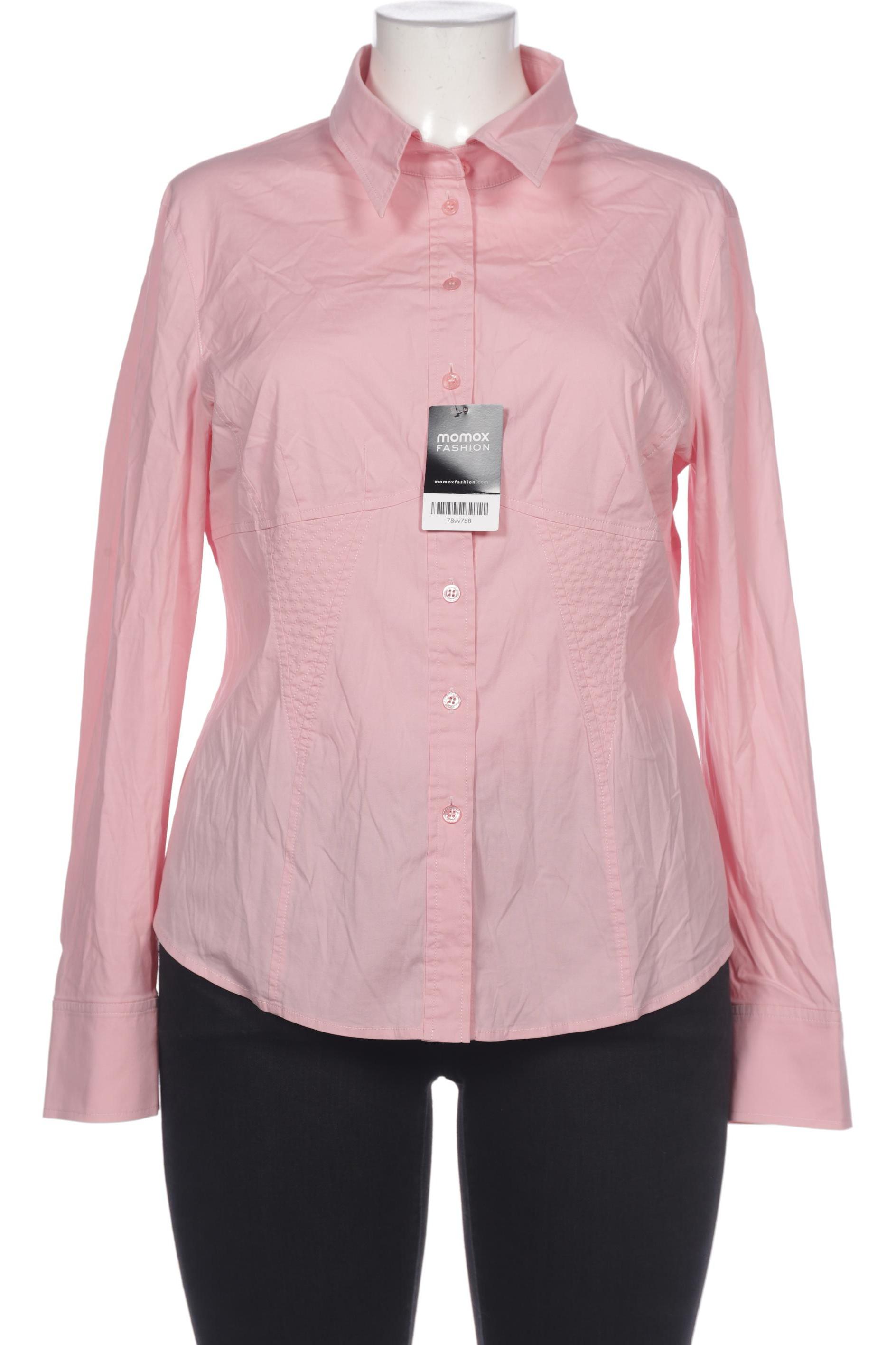 

Escada Damen Bluse, pink, Gr. 44