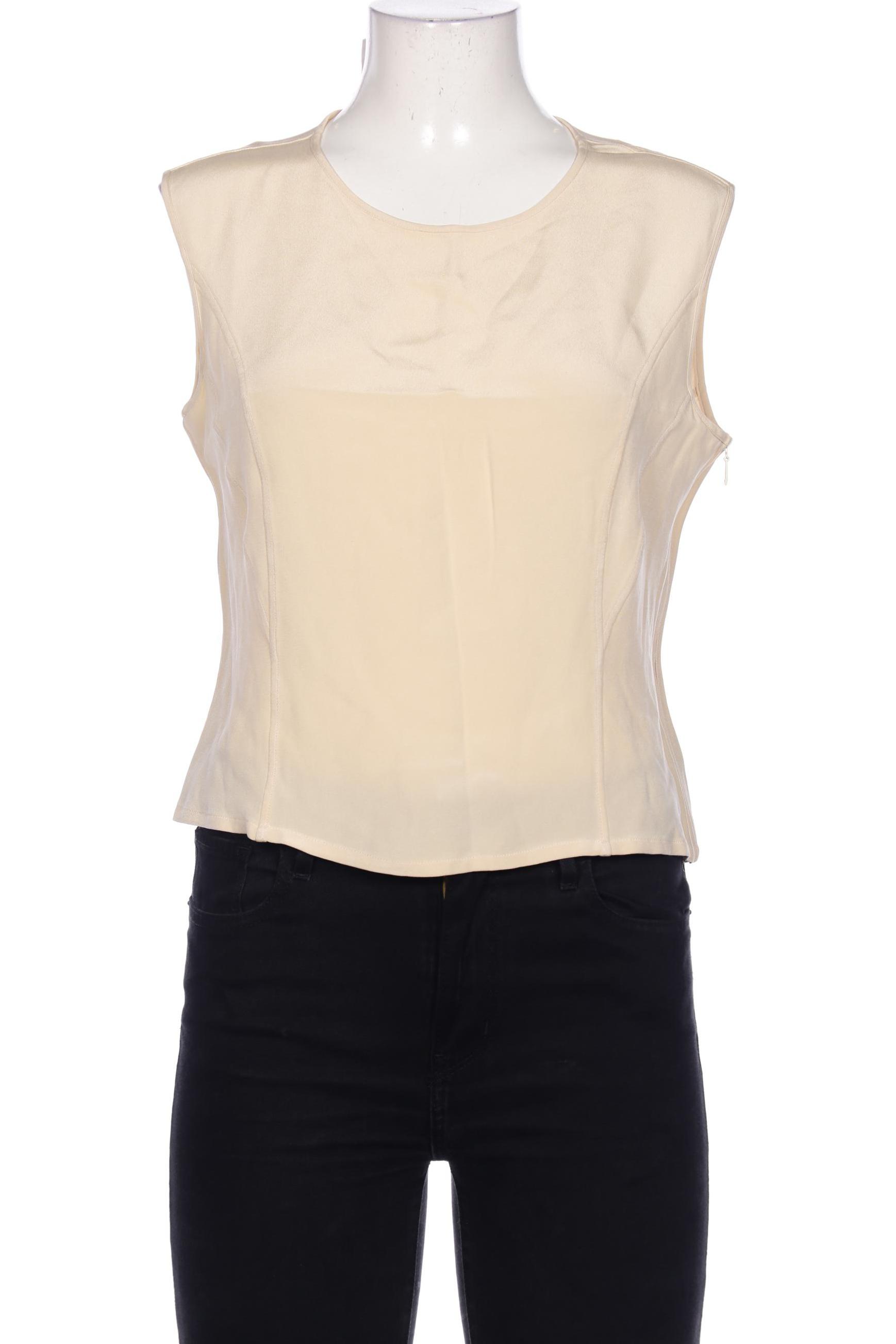 

Escada Damen Bluse, beige, Gr. 42