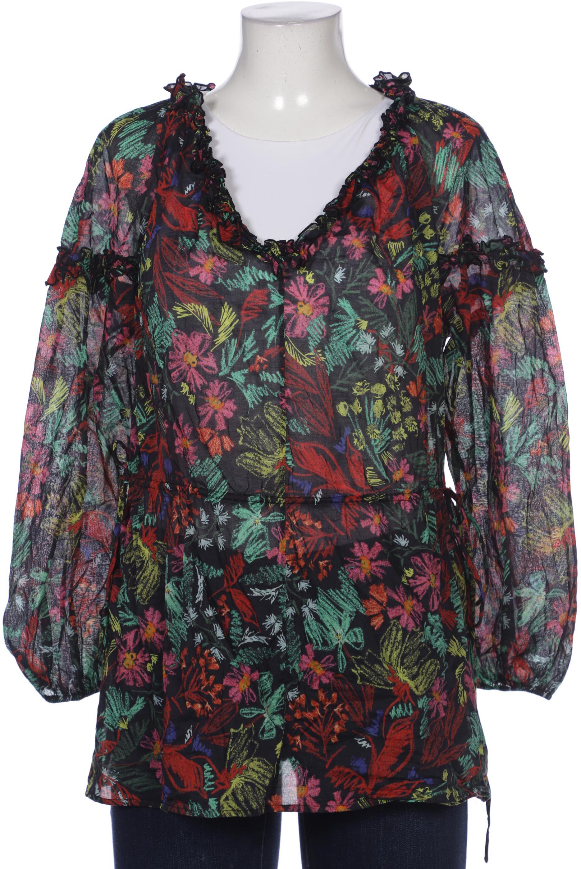 

Escada Damen Bluse, mehrfarbig, Gr. 38
