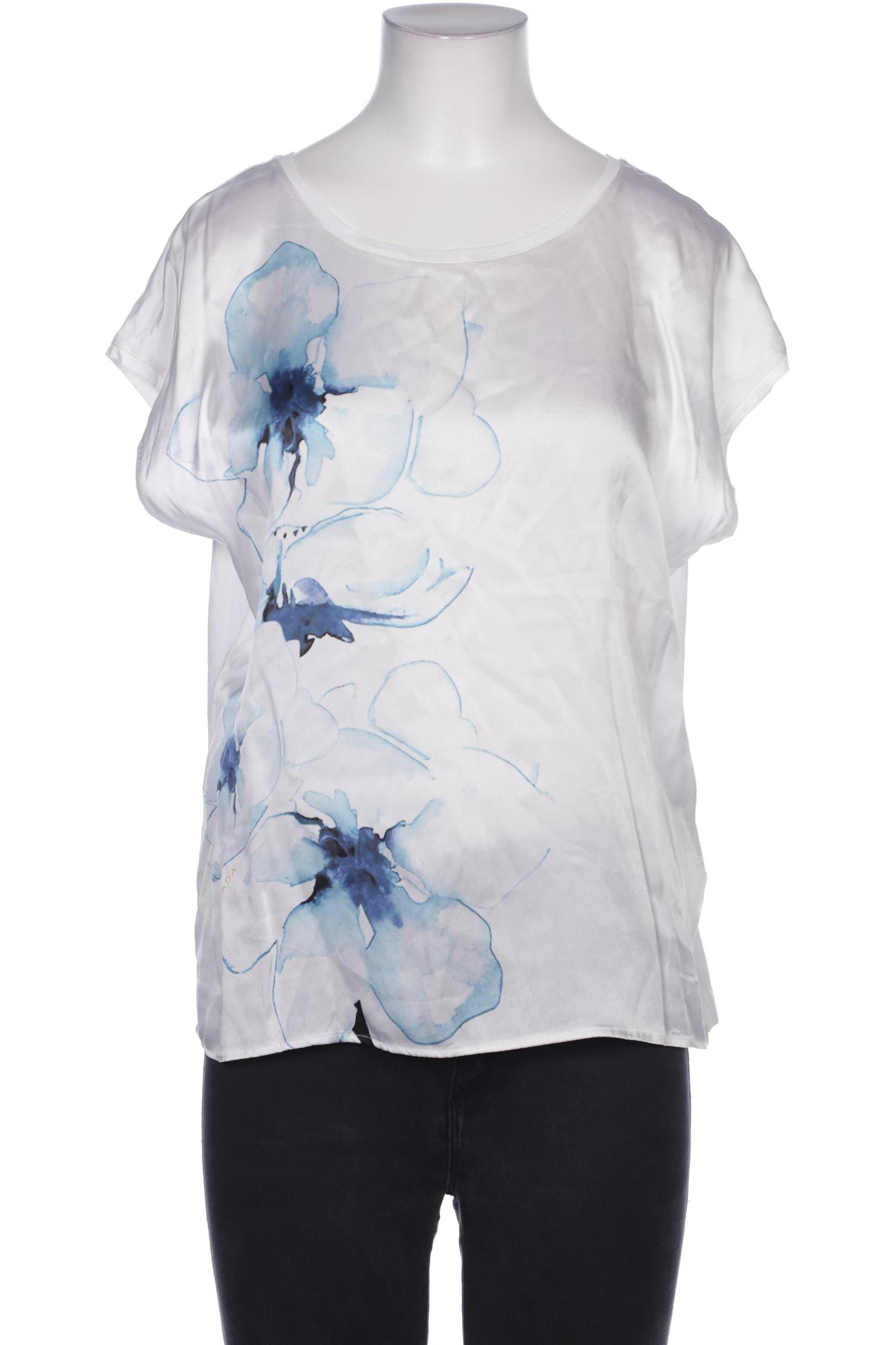 

Escada Damen Bluse, cremeweiß, Gr. 38