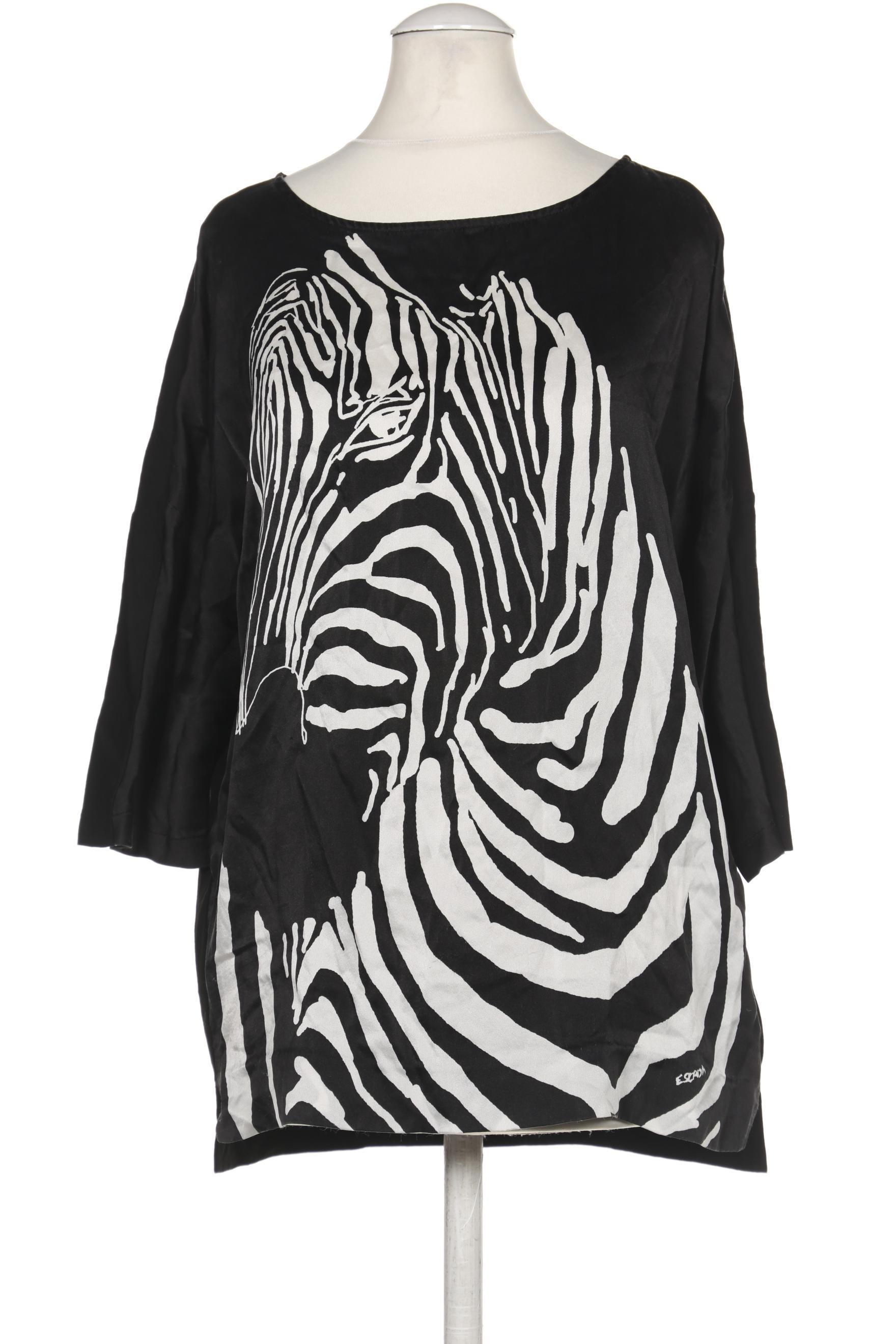 

Escada Damen Bluse, schwarz