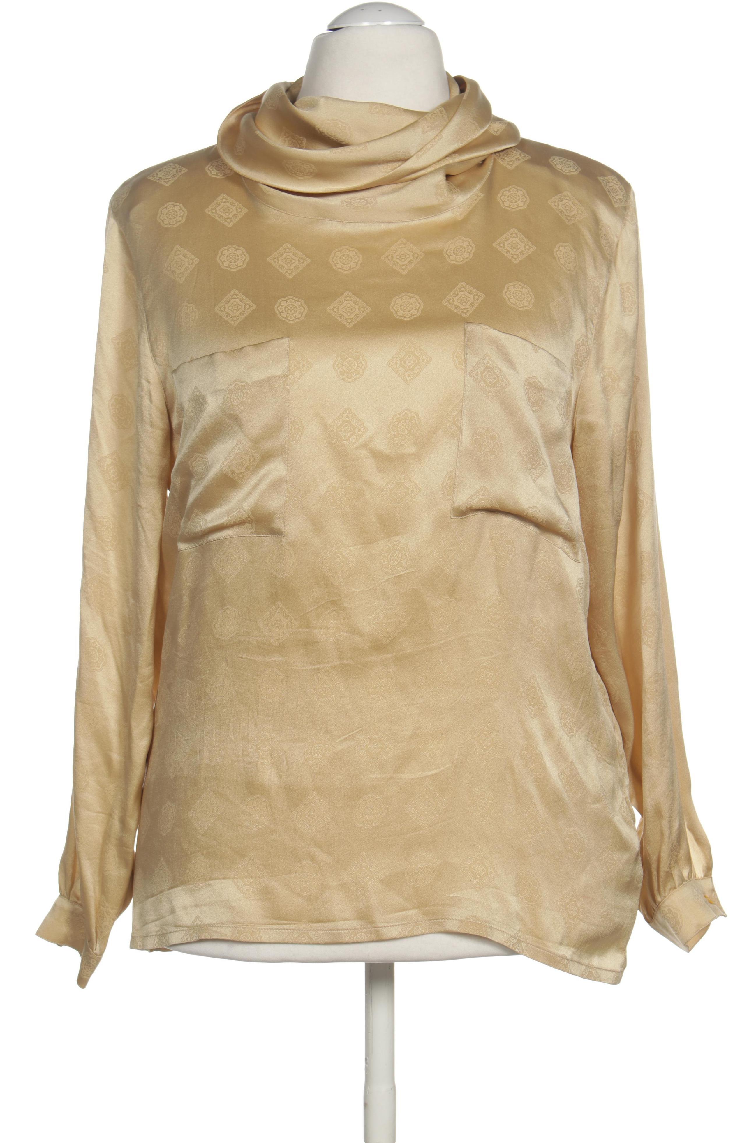 

Escada Damen Bluse, beige, Gr. 40