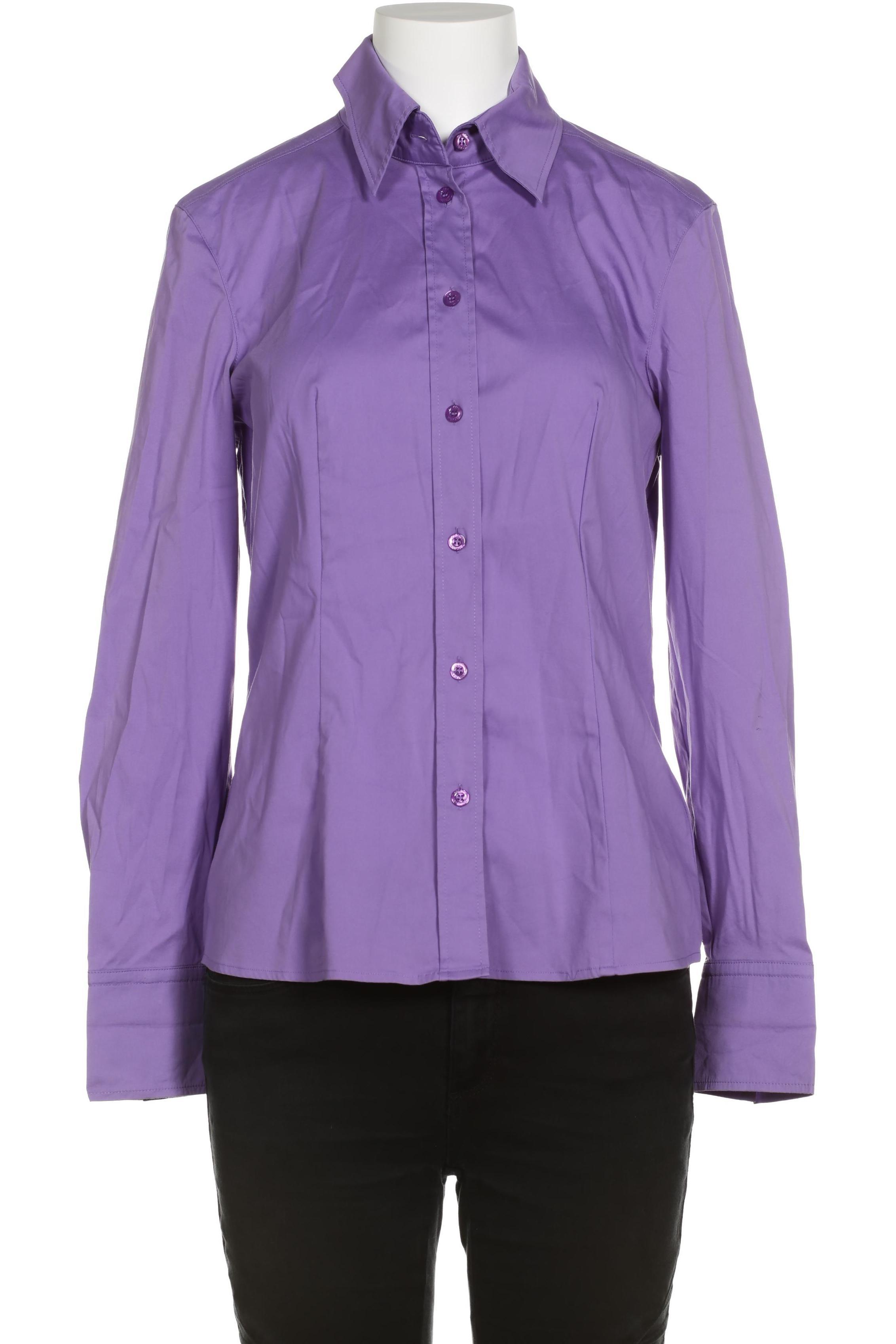 

Escada Damen Bluse, lila, Gr. 36