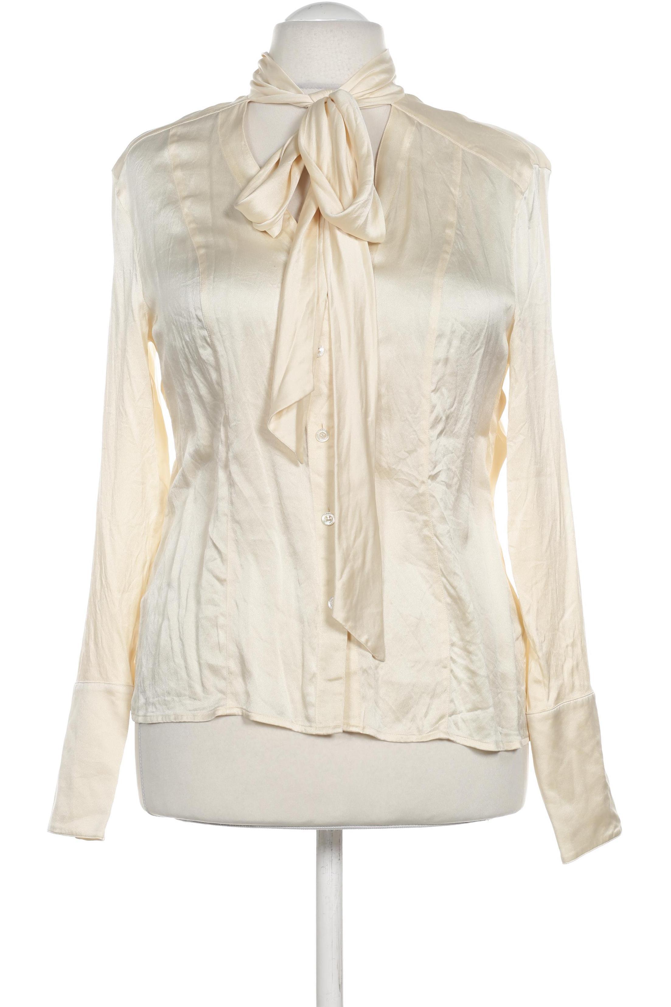 

Escada Damen Bluse, beige, Gr. 42