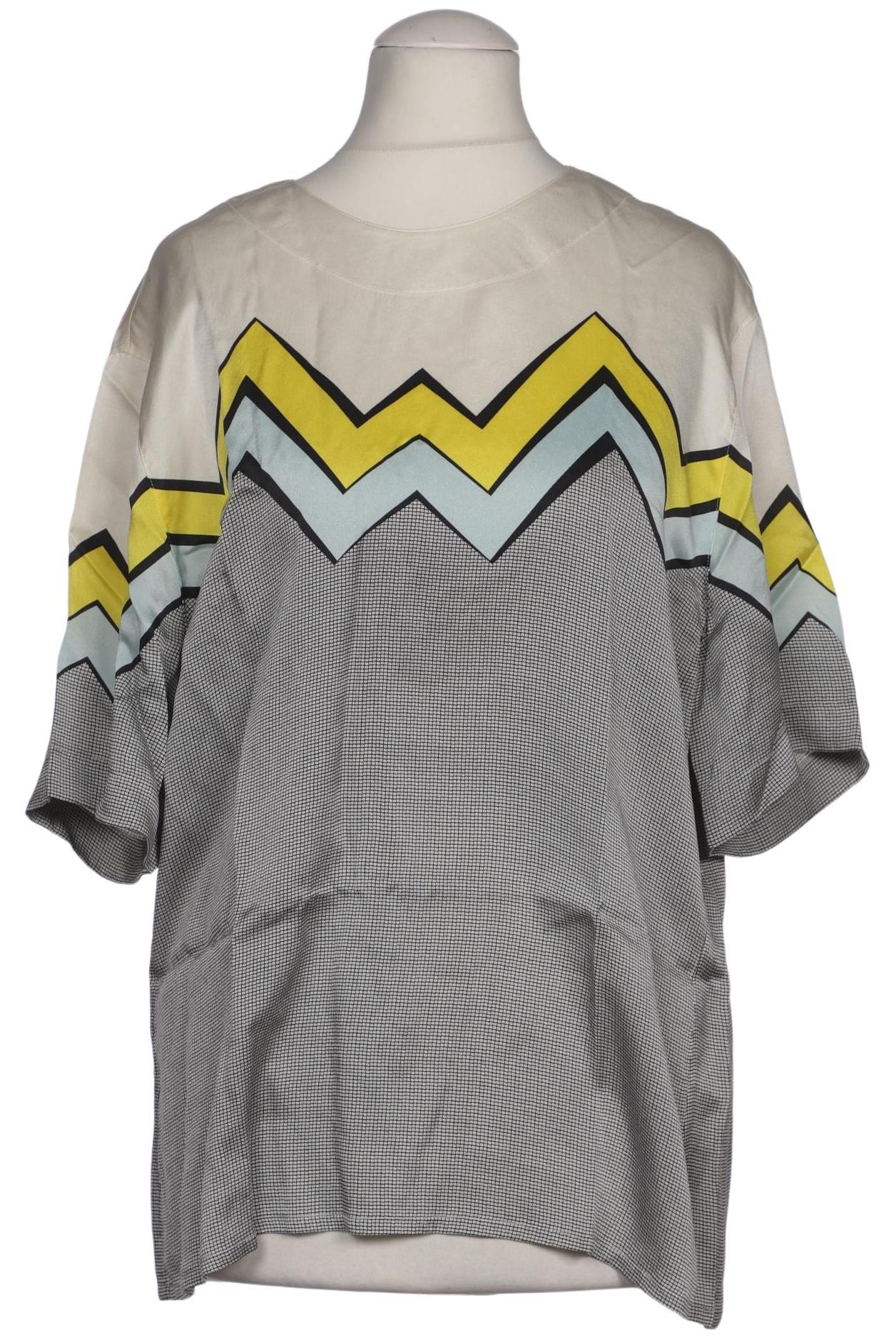 

Escada Damen Bluse, mehrfarbig, Gr. 38