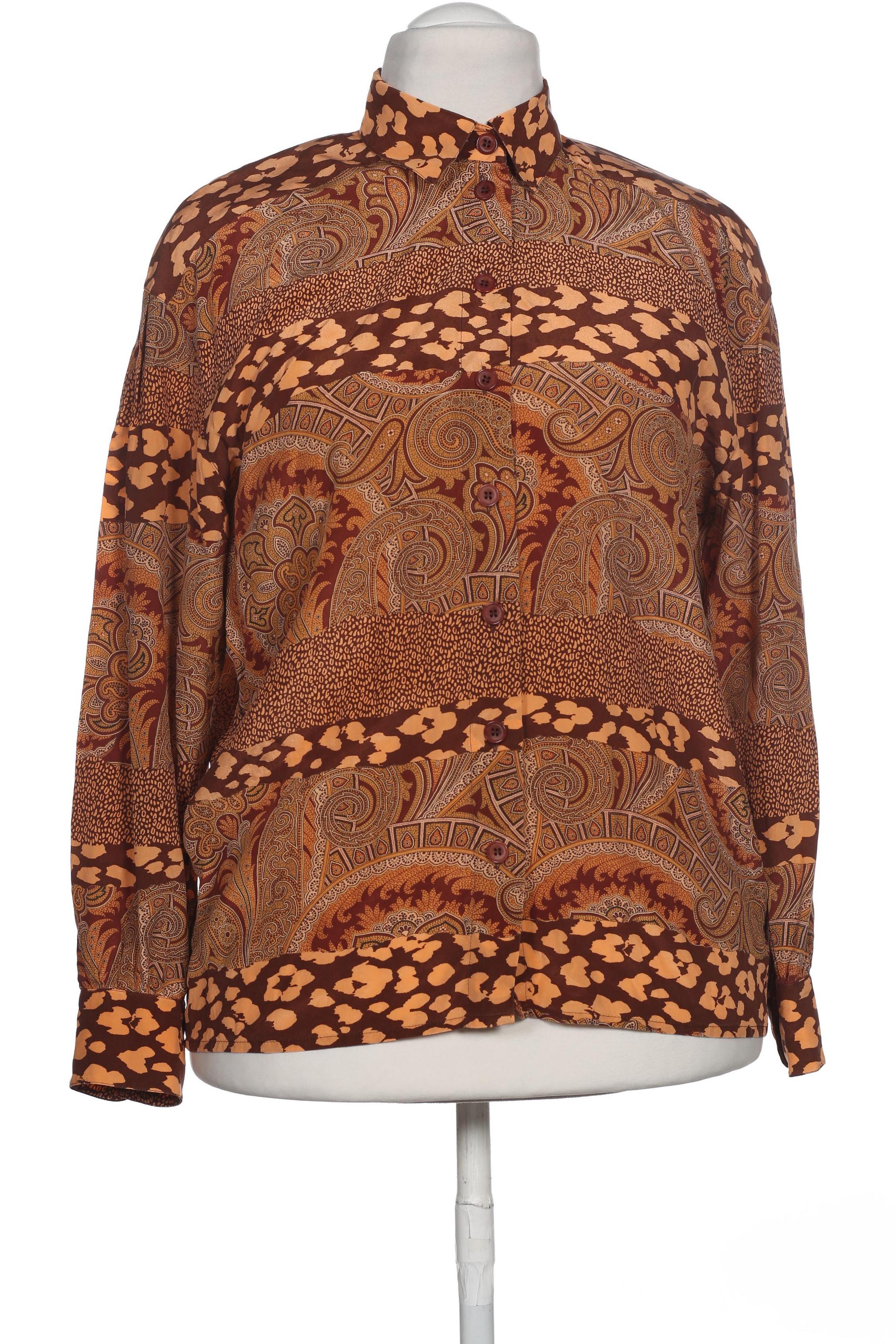 

Escada Damen Bluse, braun, Gr. 42