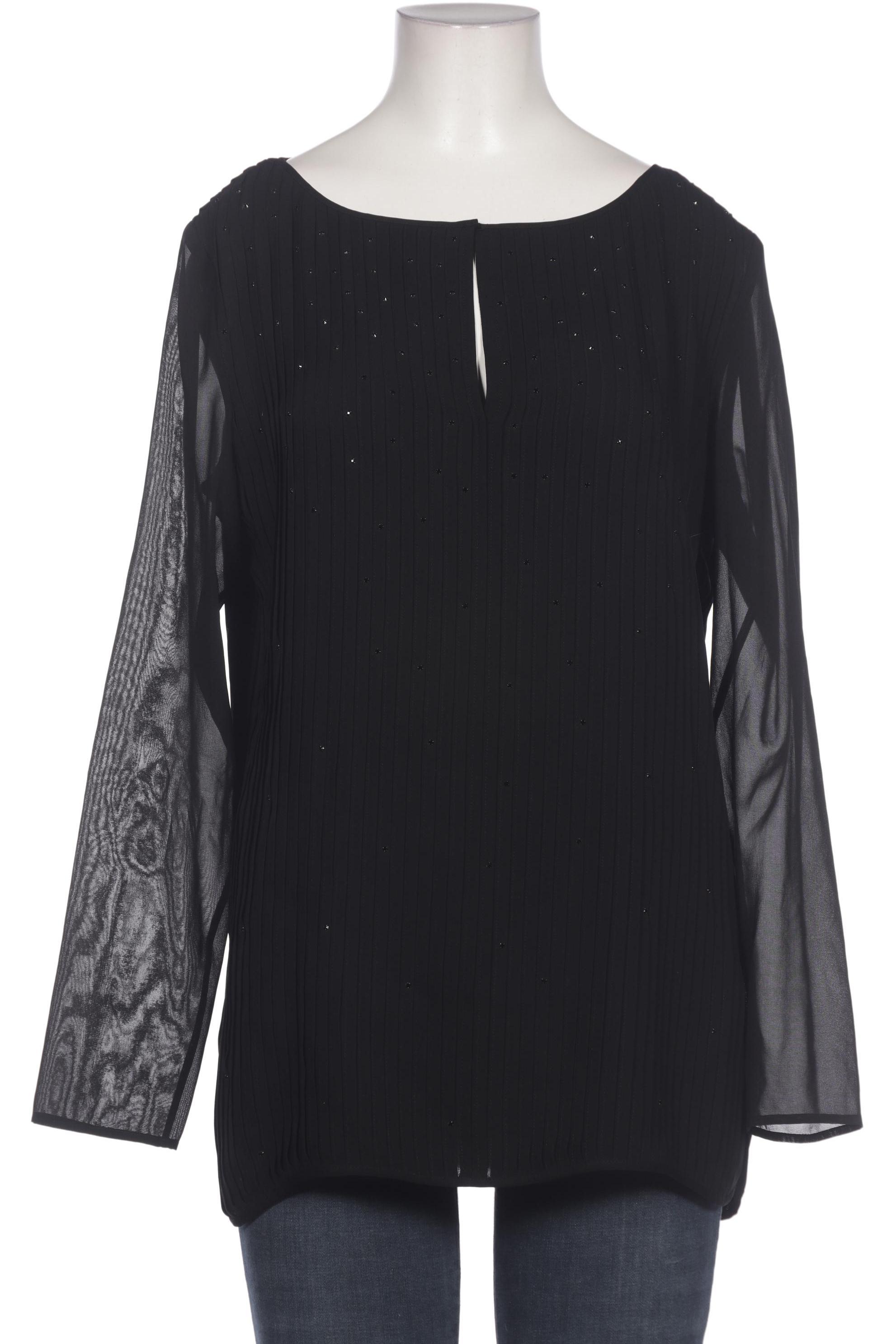 

Escada Damen Bluse, schwarz, Gr. 40