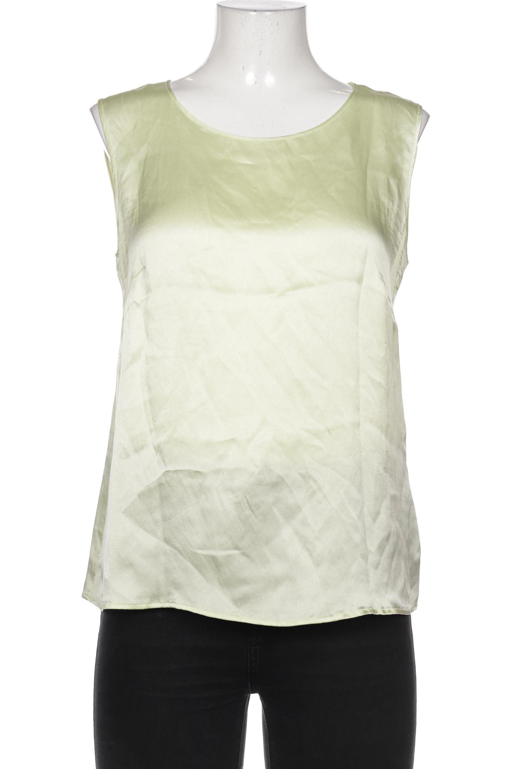 

Escada Damen Bluse, hellgrün, Gr. 42