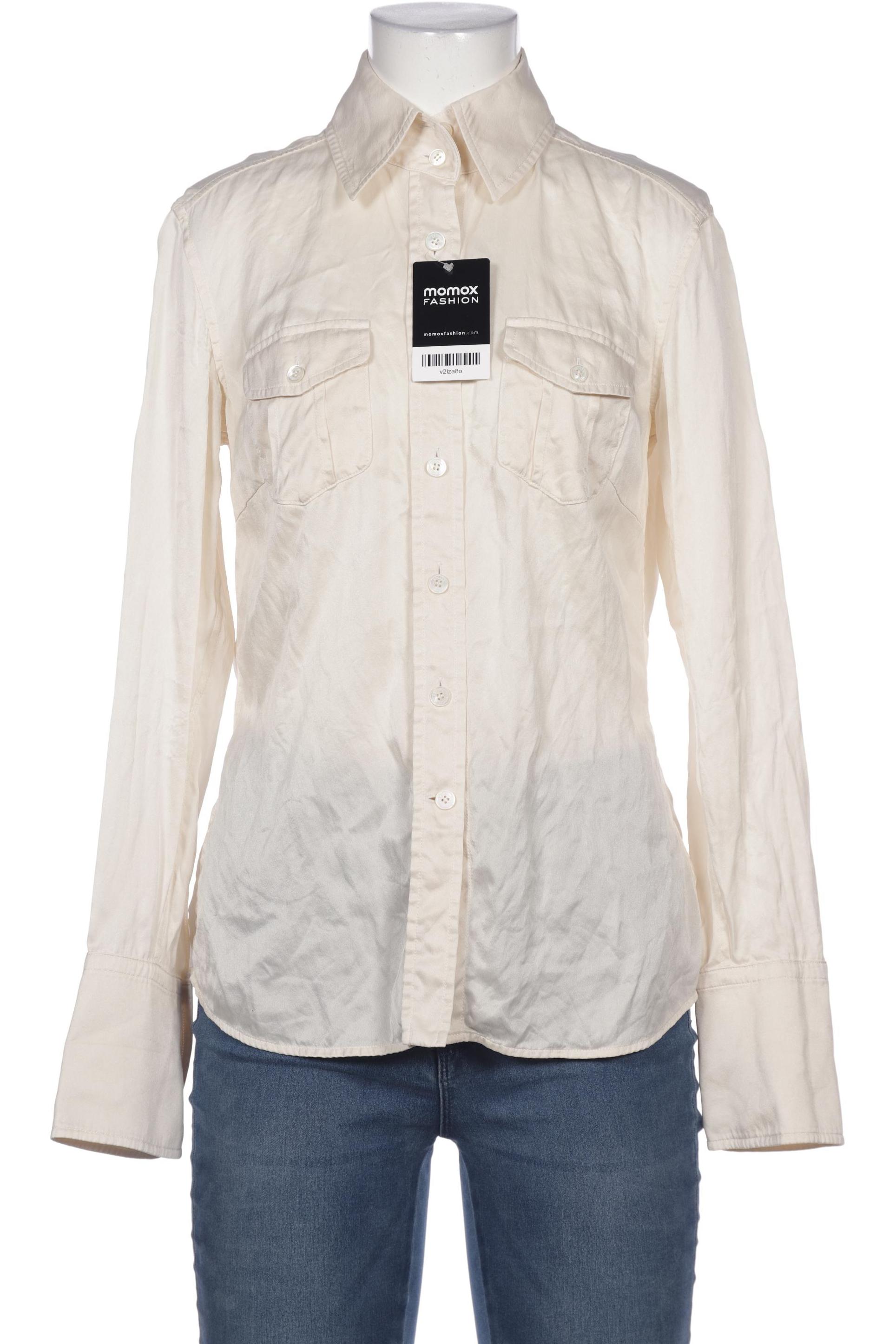 

Escada Damen Bluse, cremeweiß, Gr. 36