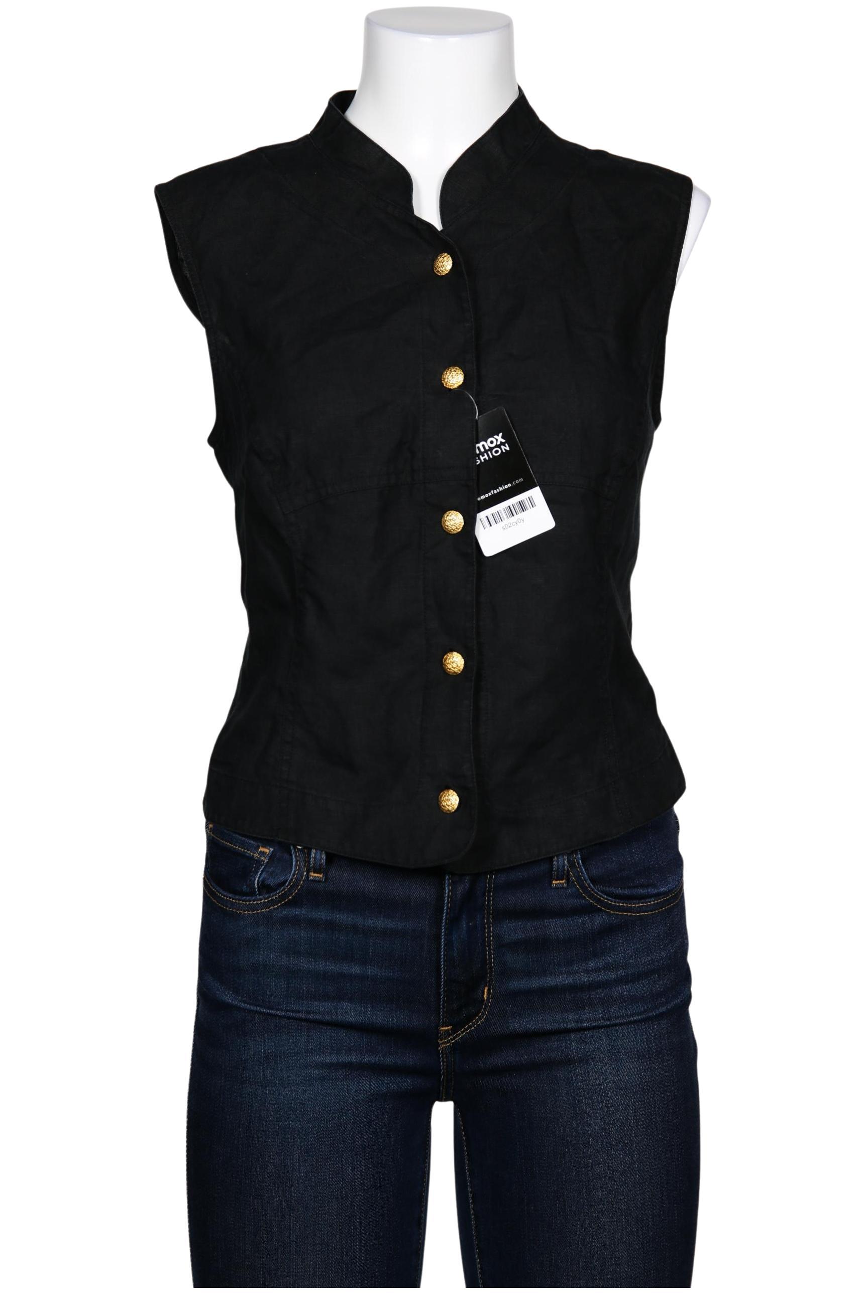

Escada Damen Bluse, schwarz, Gr. 42