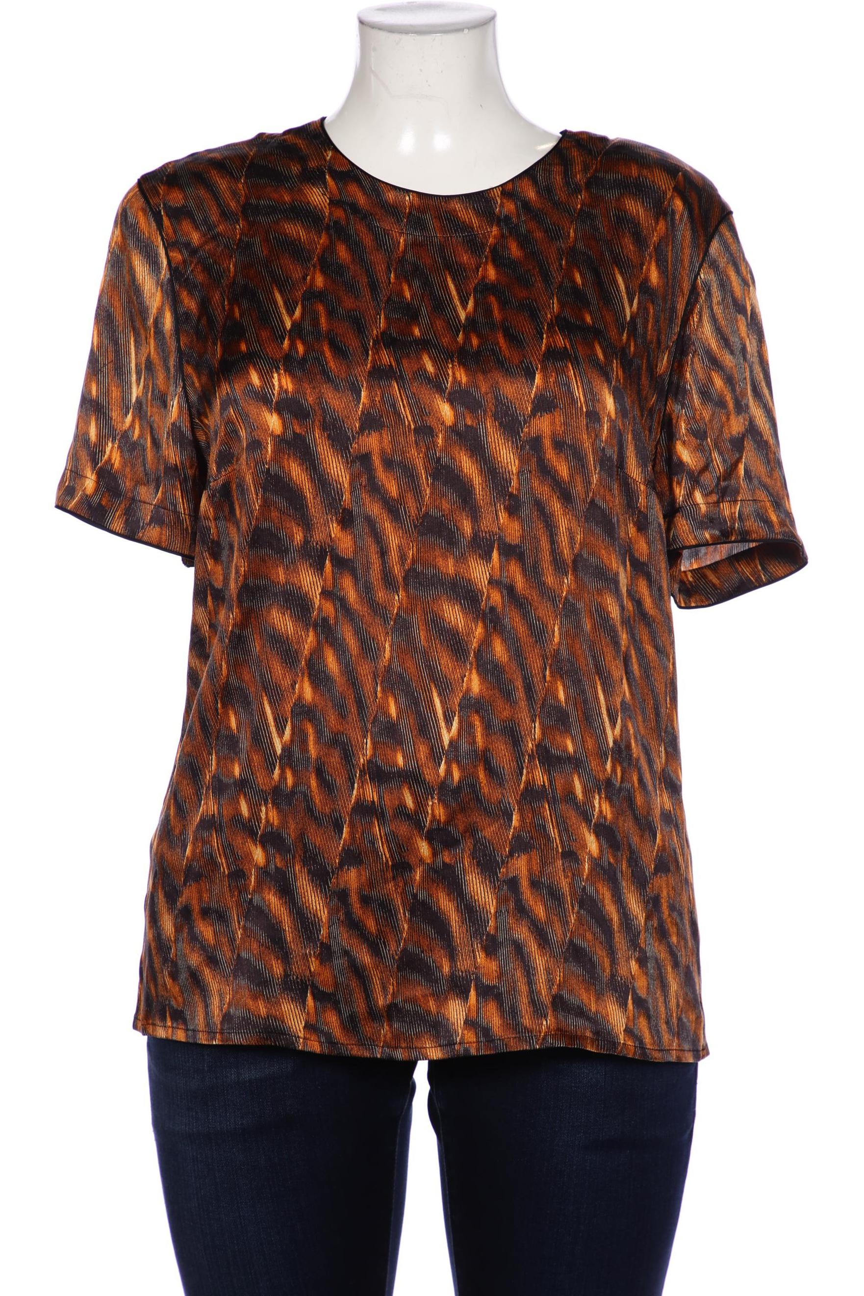 

Escada Damen Bluse, orange, Gr. 44