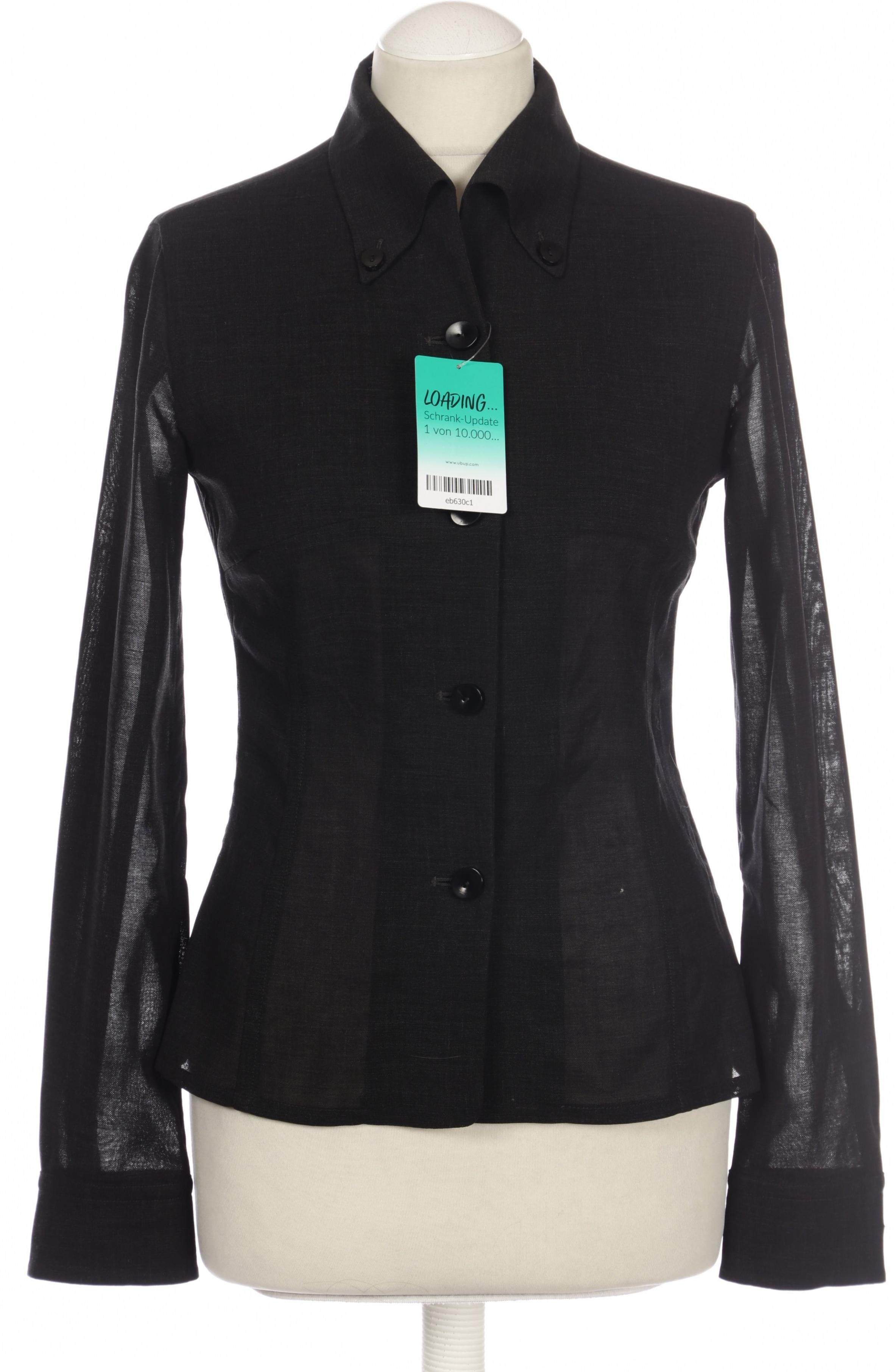 

Escada Damen Bluse, schwarz, Gr. 34