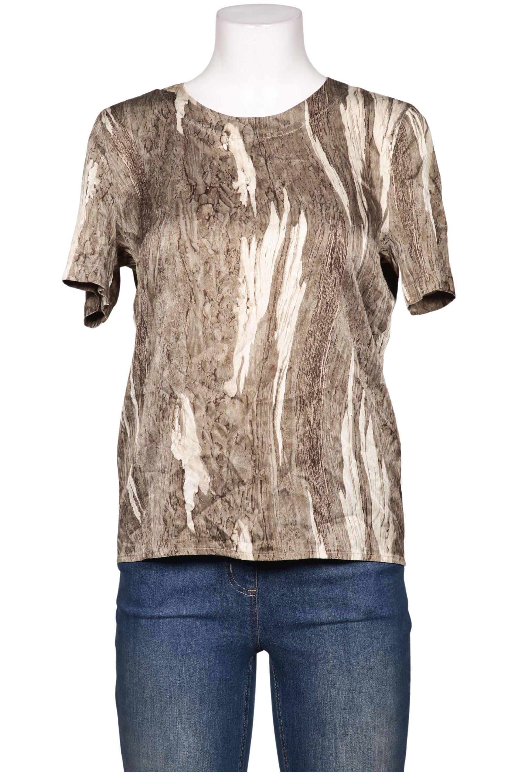 

Escada Damen Bluse, beige, Gr. 40