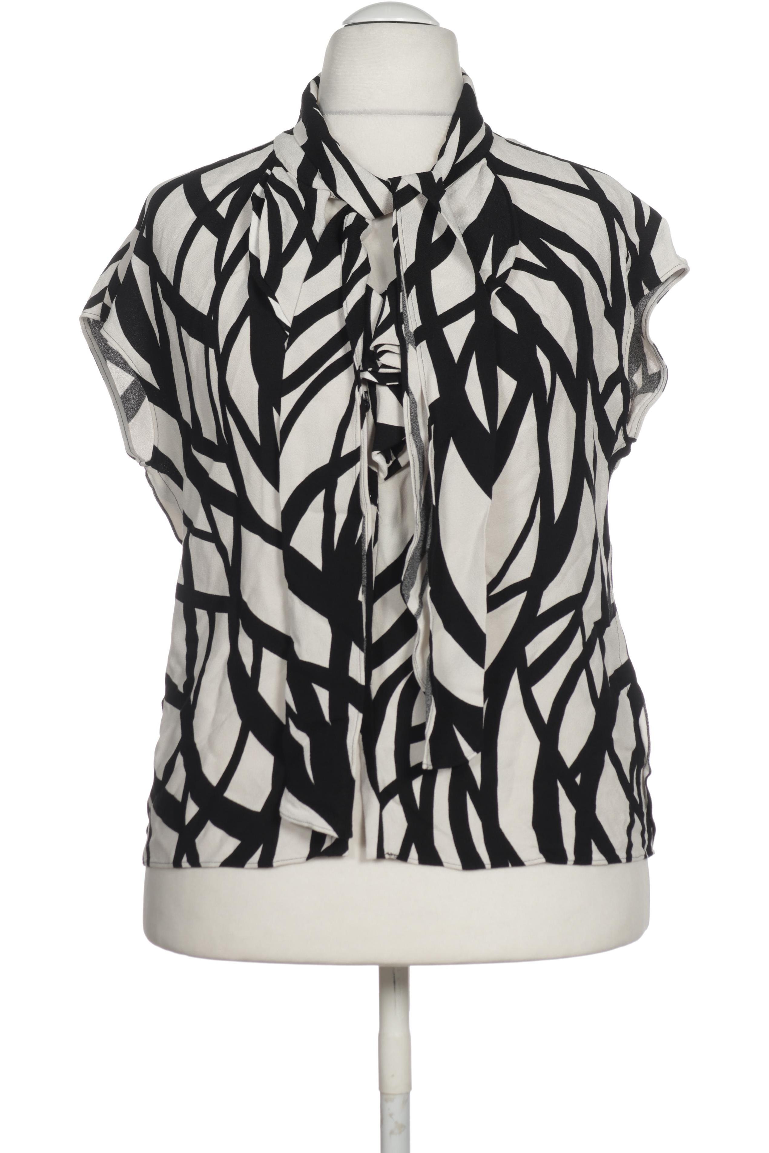 

Escada Damen Bluse, schwarz, Gr. 42