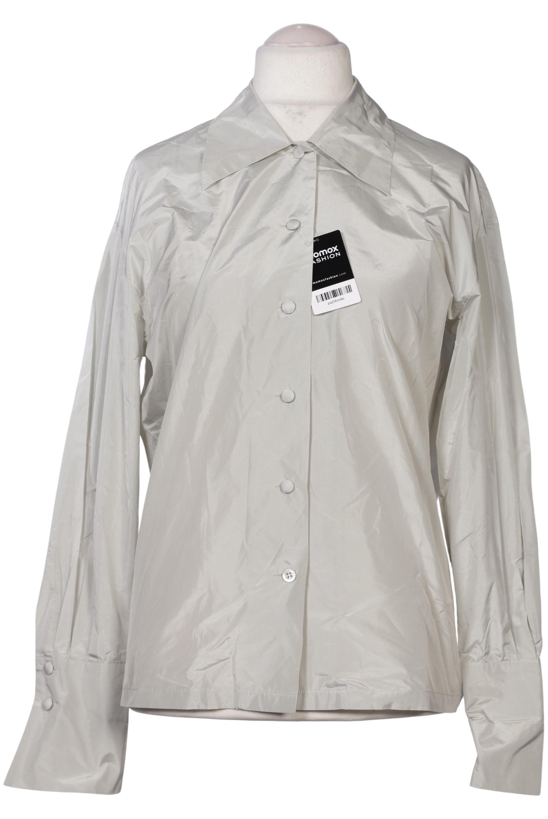 

Escada Damen Bluse, grau, Gr. 38