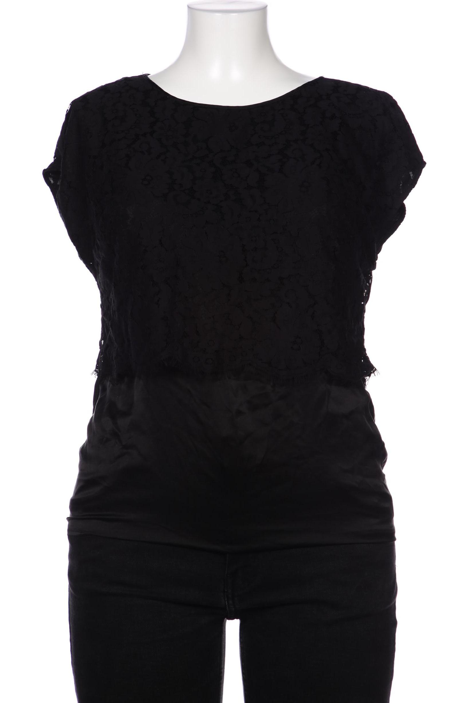 

Escada Damen Bluse, schwarz