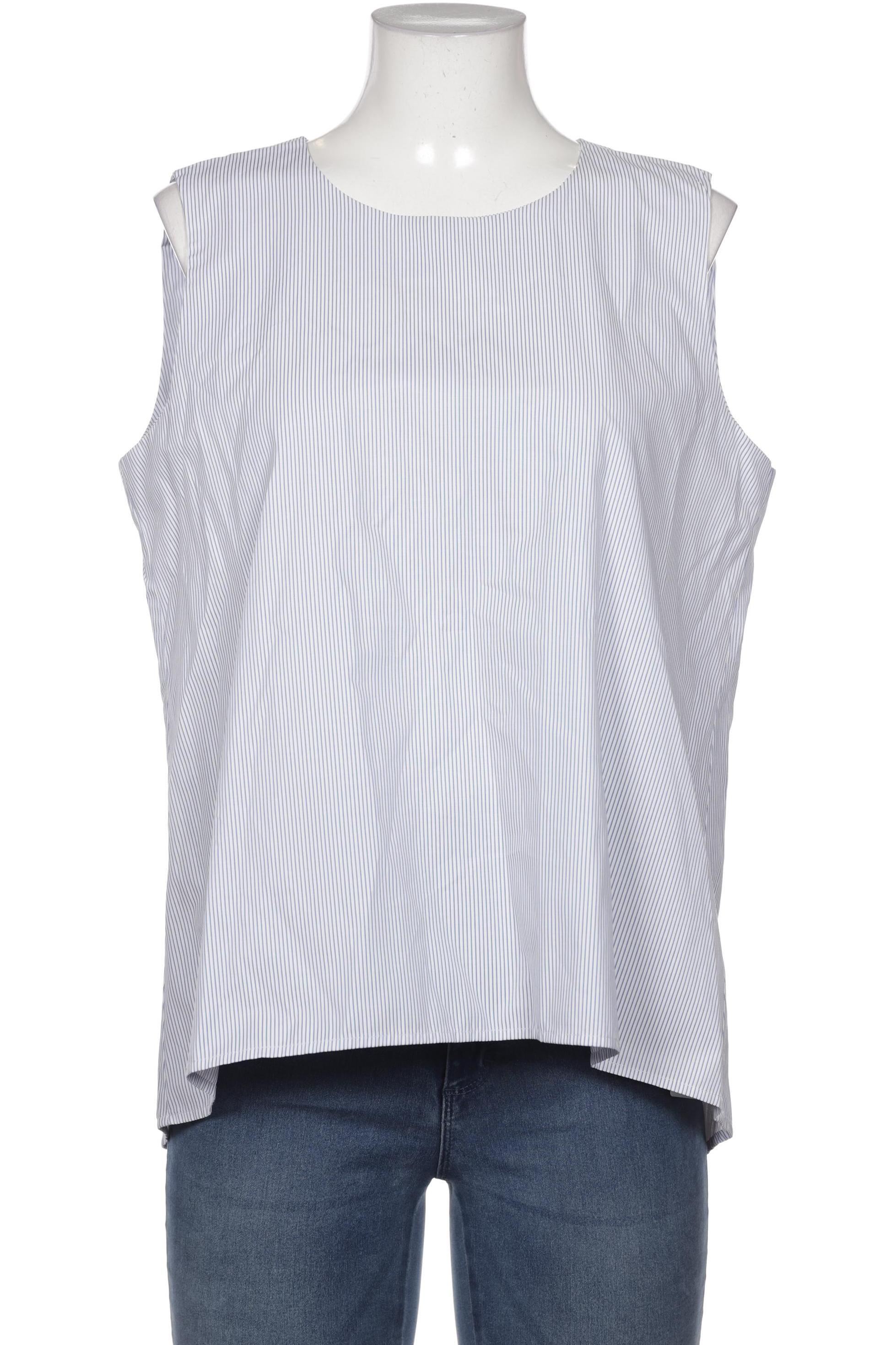 

Escada Damen Bluse, hellblau, Gr. 42