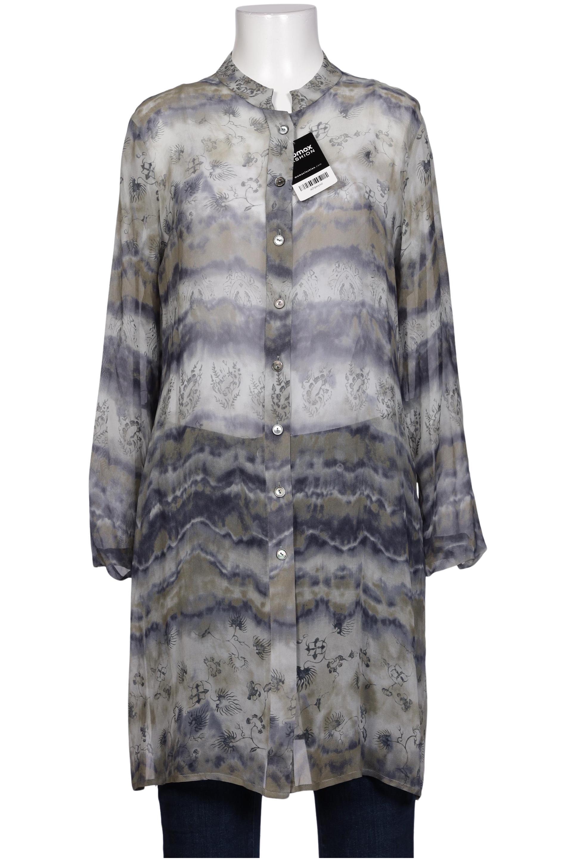 

Escada Damen Bluse, mehrfarbig, Gr. 38