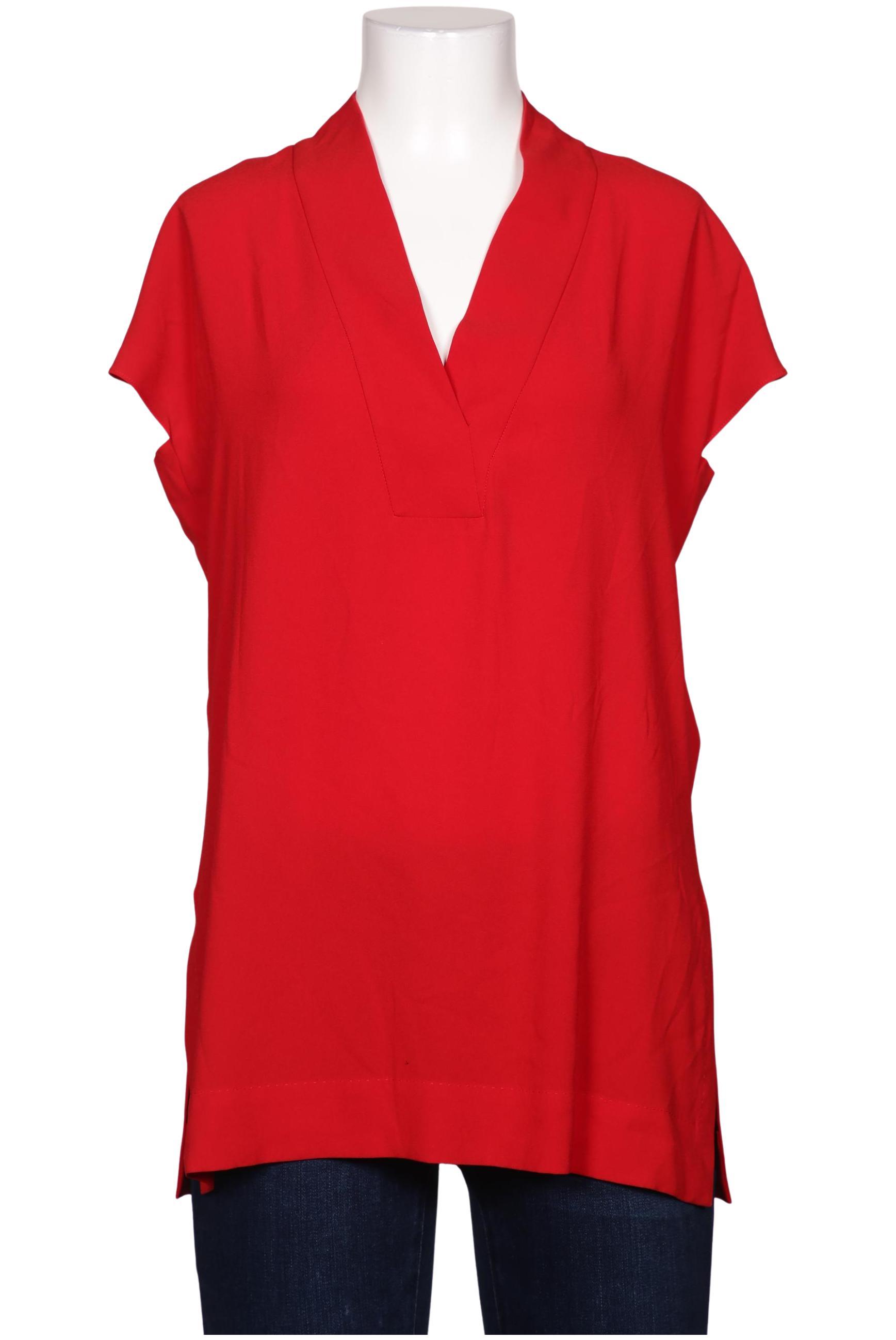 

Escada Damen Bluse, rot, Gr. 38