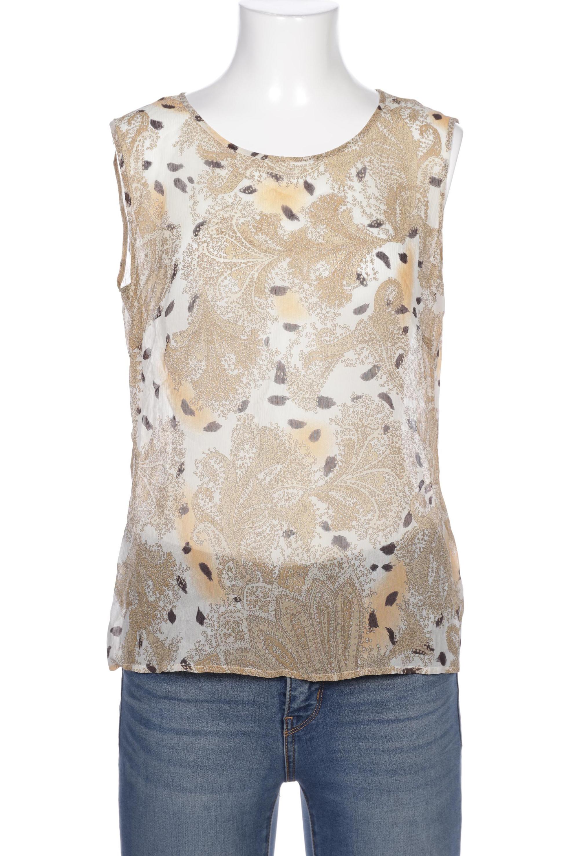 

Escada Damen Bluse, beige