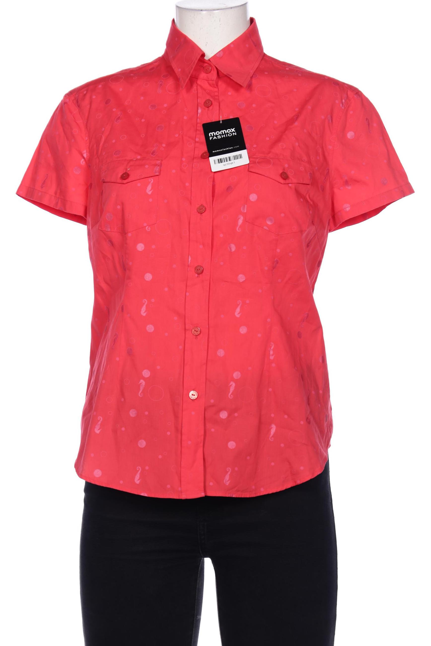 

Escada Damen Bluse, pink, Gr. 40