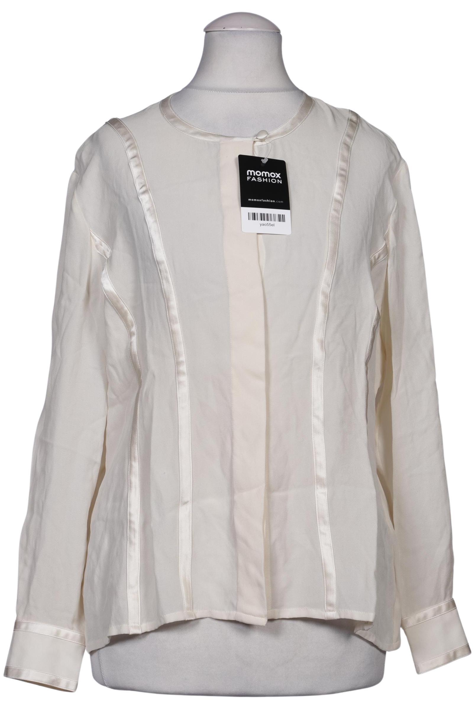 

Escada Damen Bluse, cremeweiß, Gr. 38