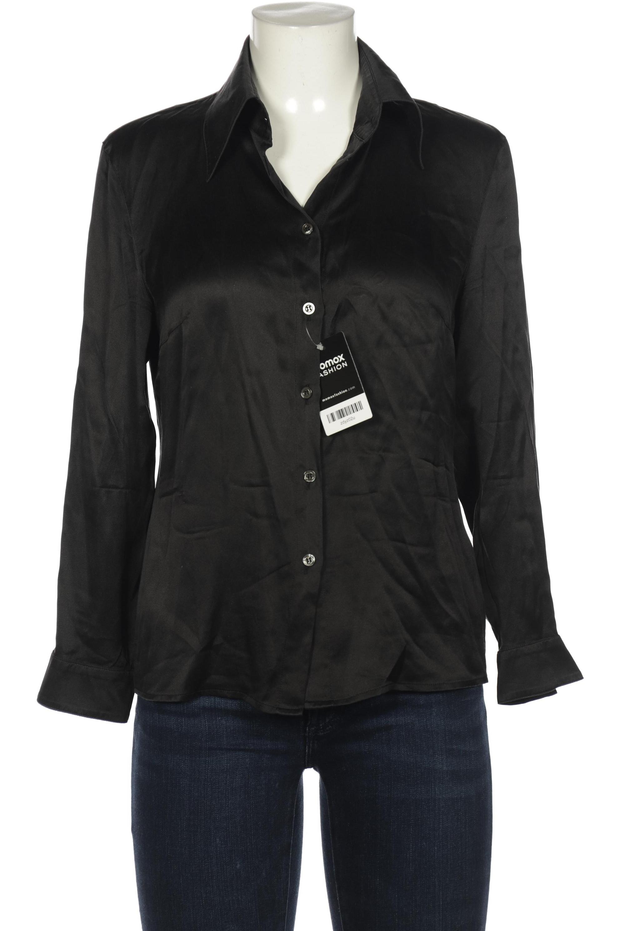 

Escada Damen Bluse, schwarz, Gr. 38