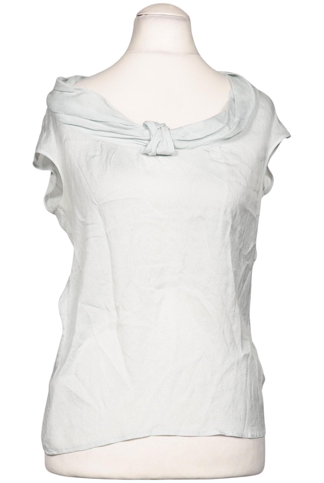 

Escada Damen Bluse, hellblau, Gr. 36