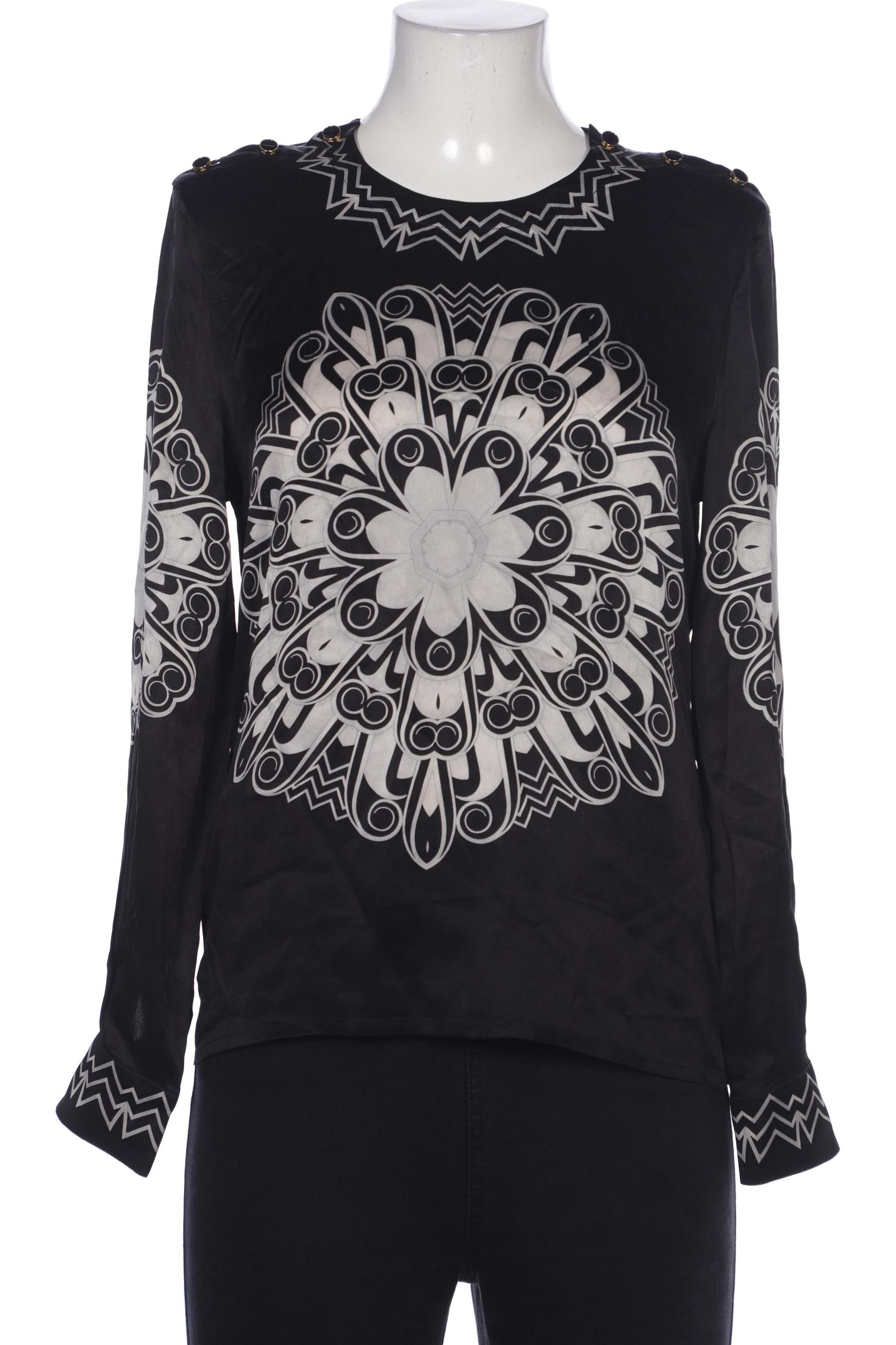 

Escada Damen Bluse, schwarz, Gr. 38