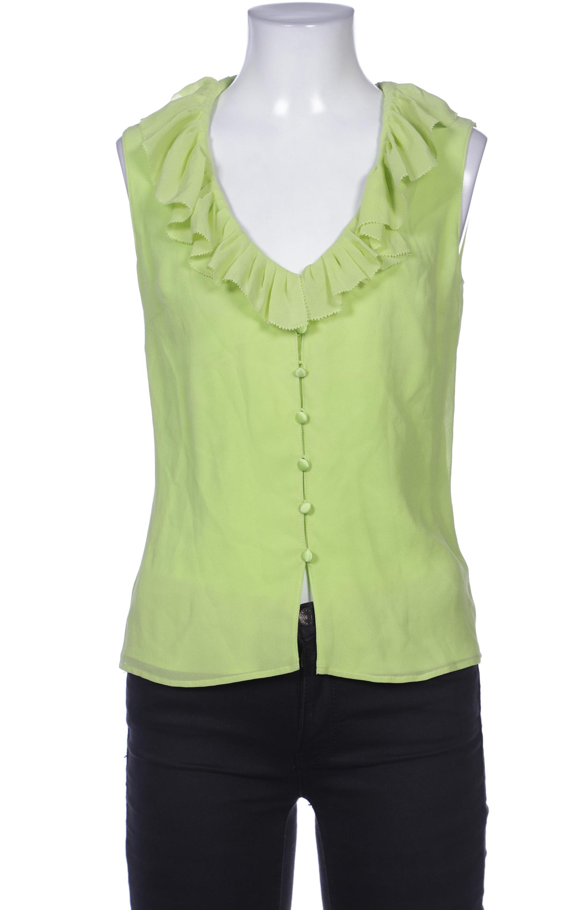

Escada Damen Bluse, grün, Gr. 36