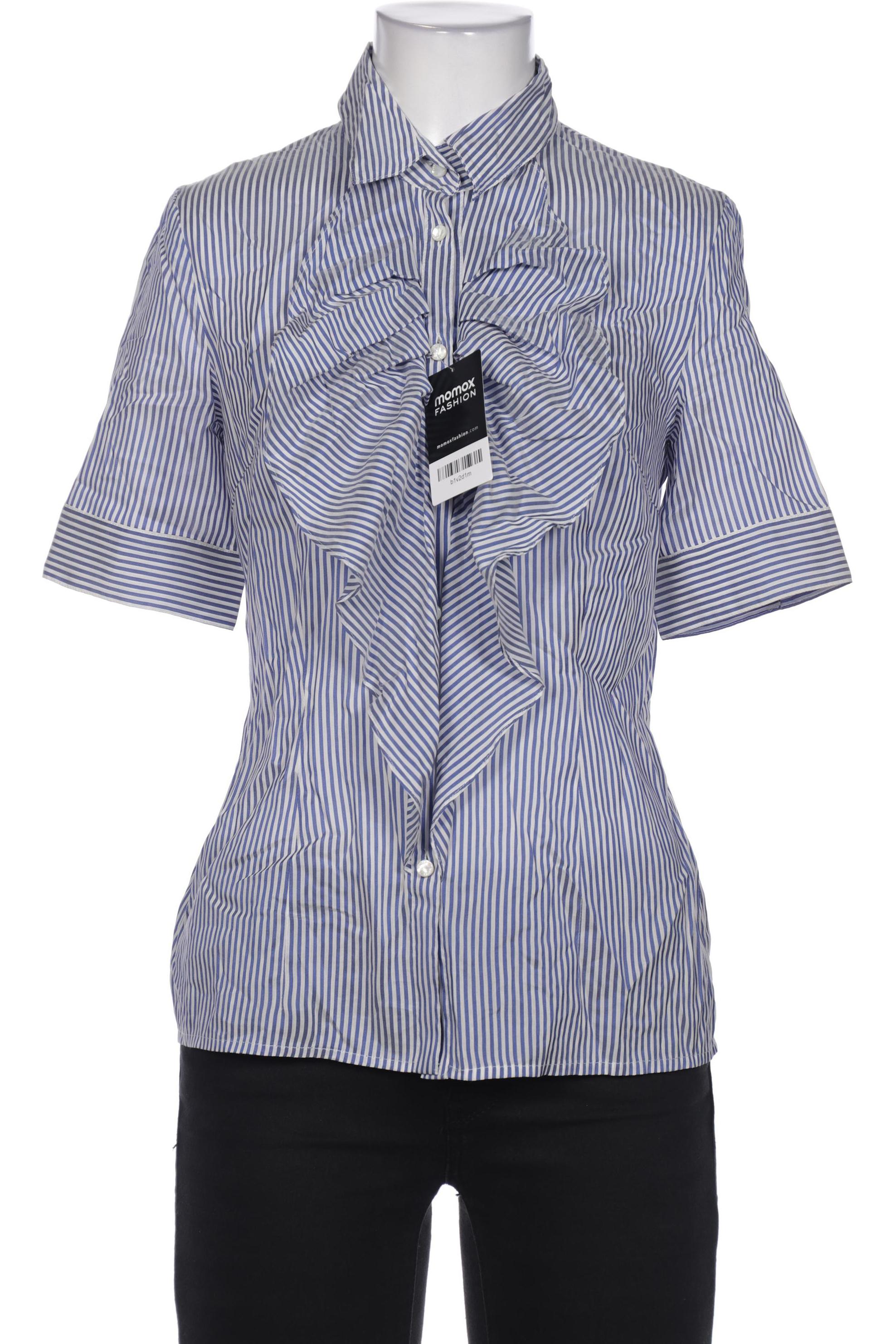 

Escada Damen Bluse, marineblau, Gr. 34