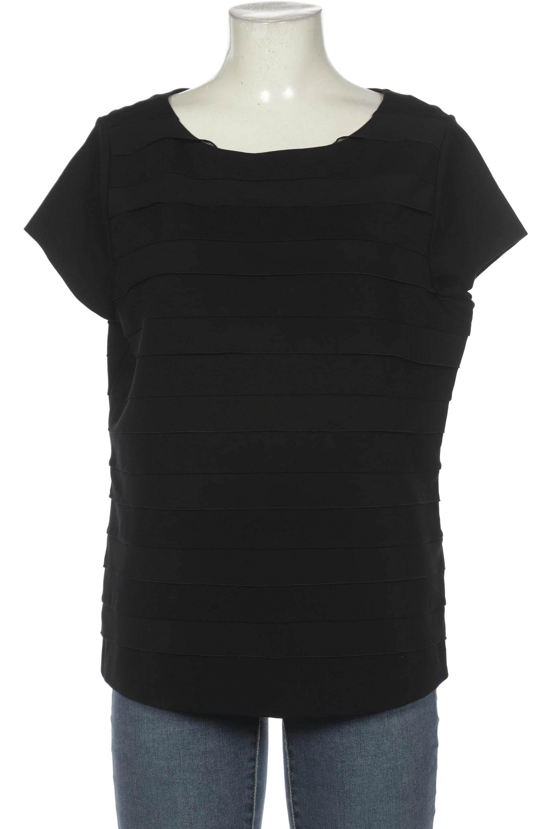 

Escada Damen Bluse, schwarz, Gr. 42