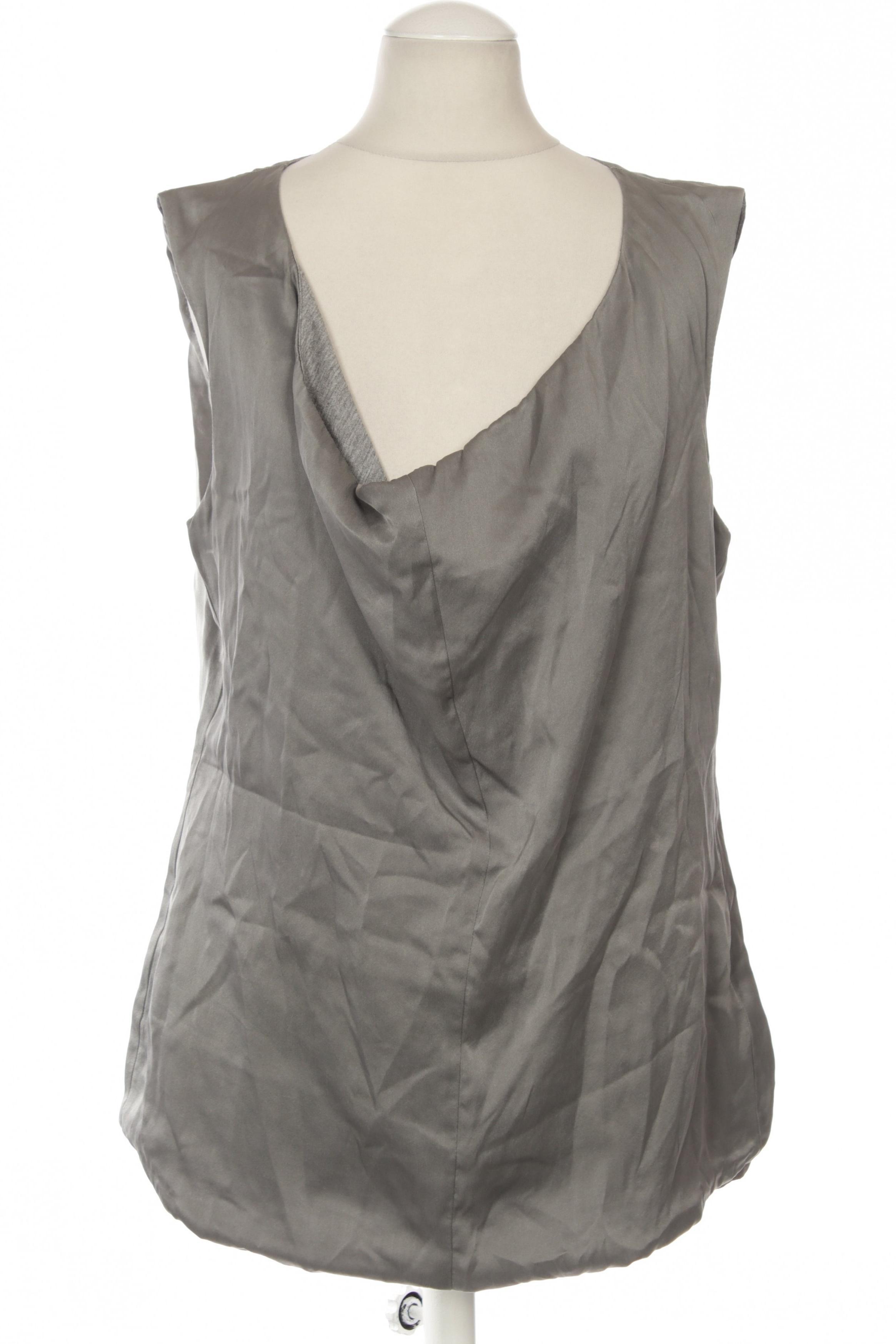 

Escada Damen Bluse, grau, Gr.