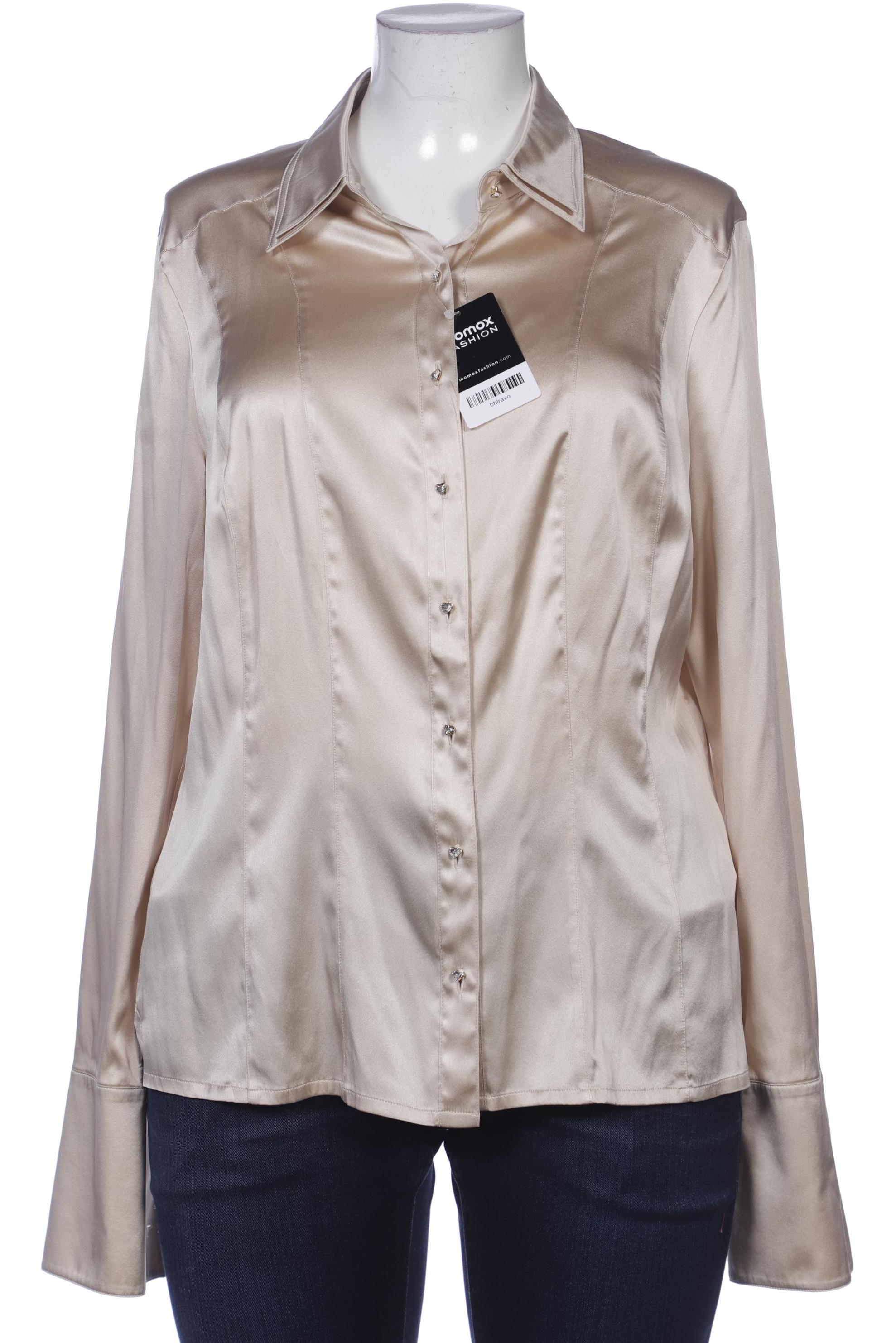 

Escada Damen Bluse, beige, Gr. 44