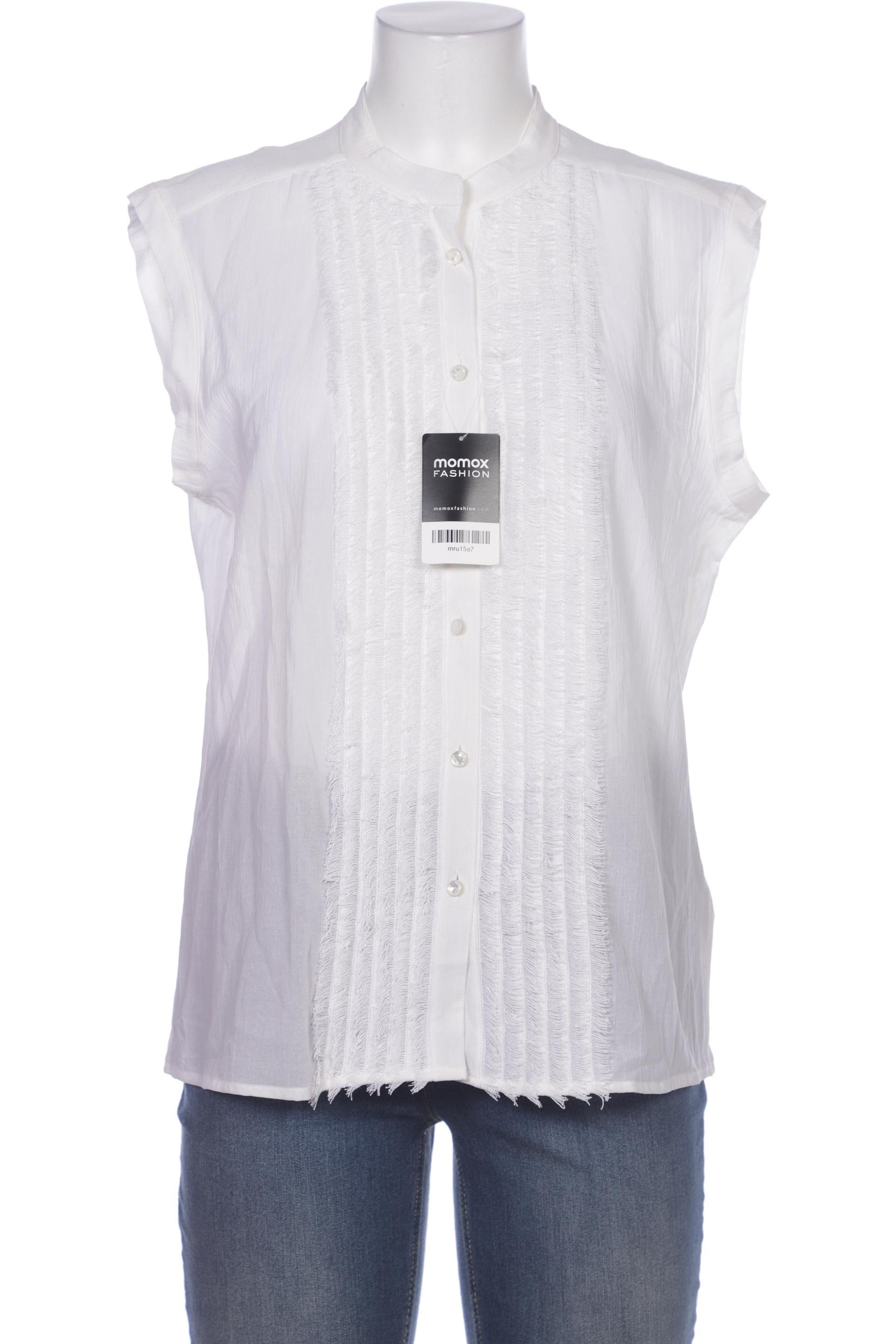 

Escada Damen Bluse, cremeweiß, Gr. 40